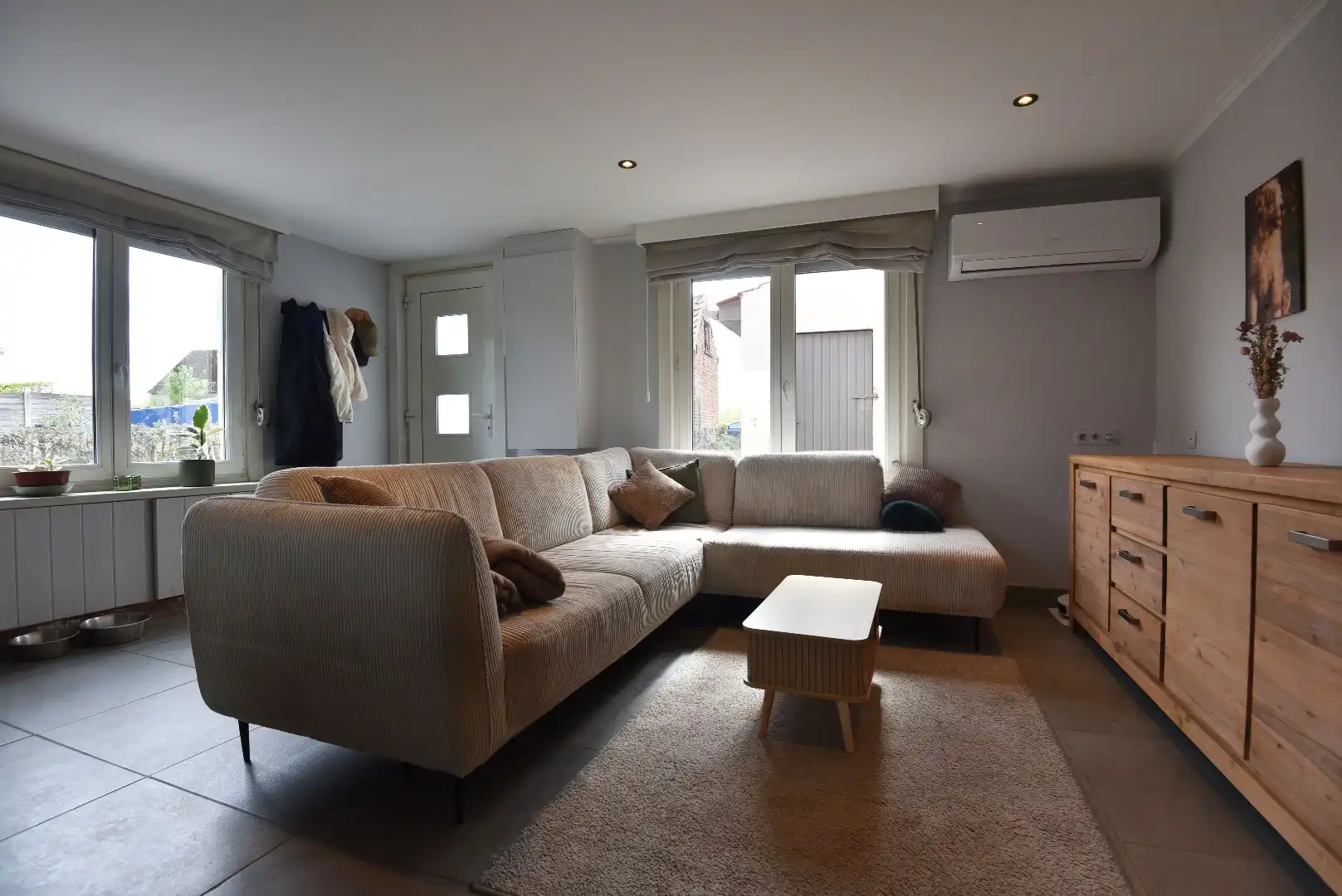 Energiezuinige landelijk gelegen woning  met 2 slpks te Kaprijke foto 6