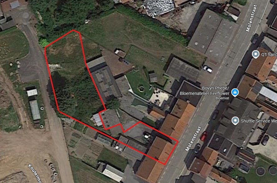 Te renoveren huis te koop in centrum Wielsbeke foto 9