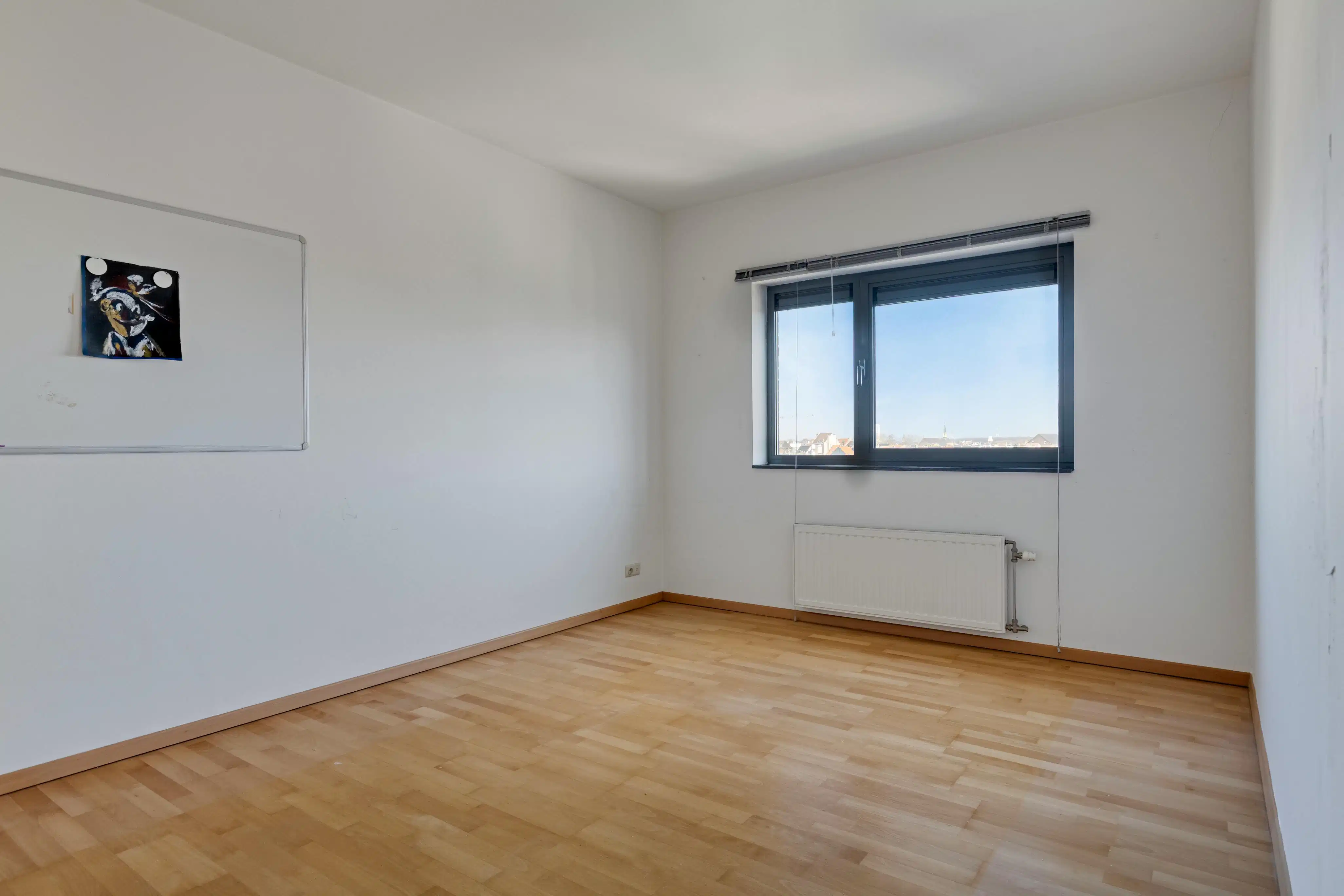 Instapklaar dakappartement met zicht op het water in Boom foto 9