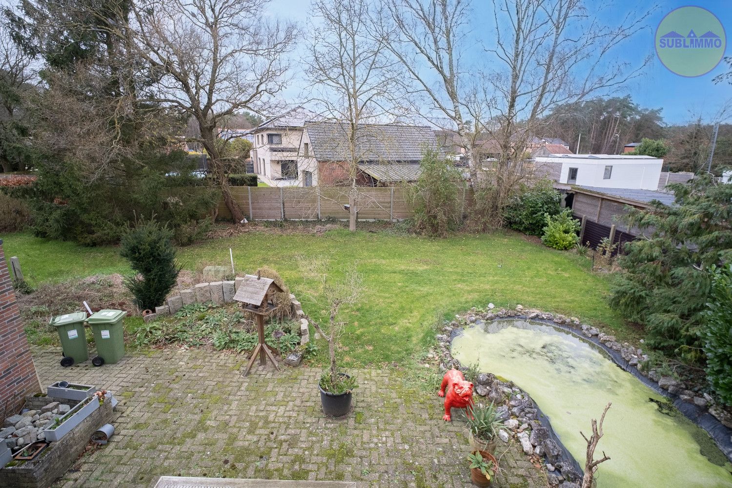 Karaktervolle vrijstaande woning op een perceel van 1.462 m² te Balen foto 23