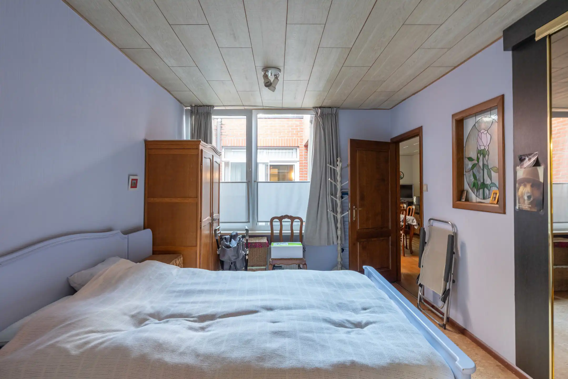 Charmante stadswoning met 2 wooneenheden, garage en tuin foto 18
