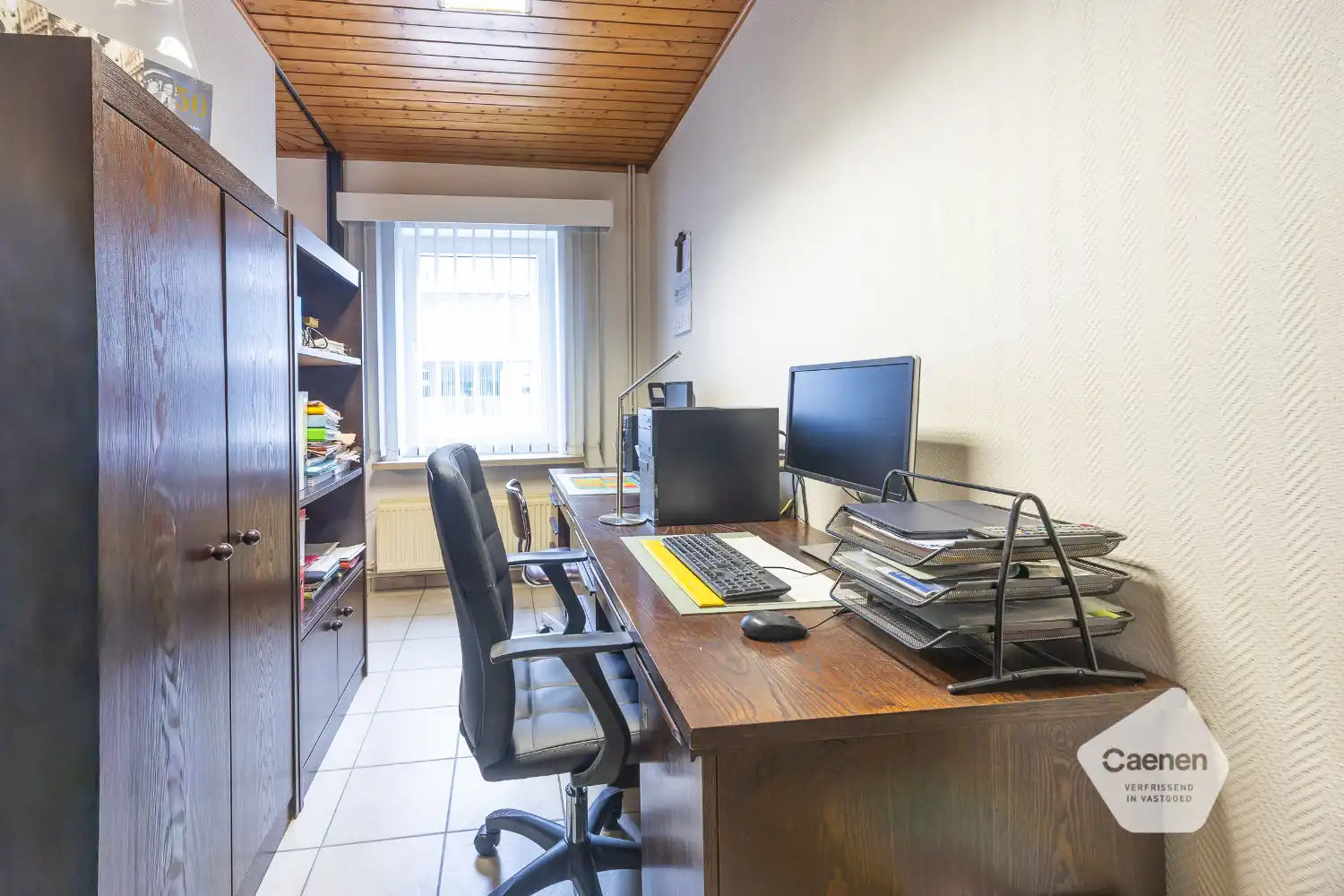 Woning met handelsgelijkvloers op commerciële ligging foto 16