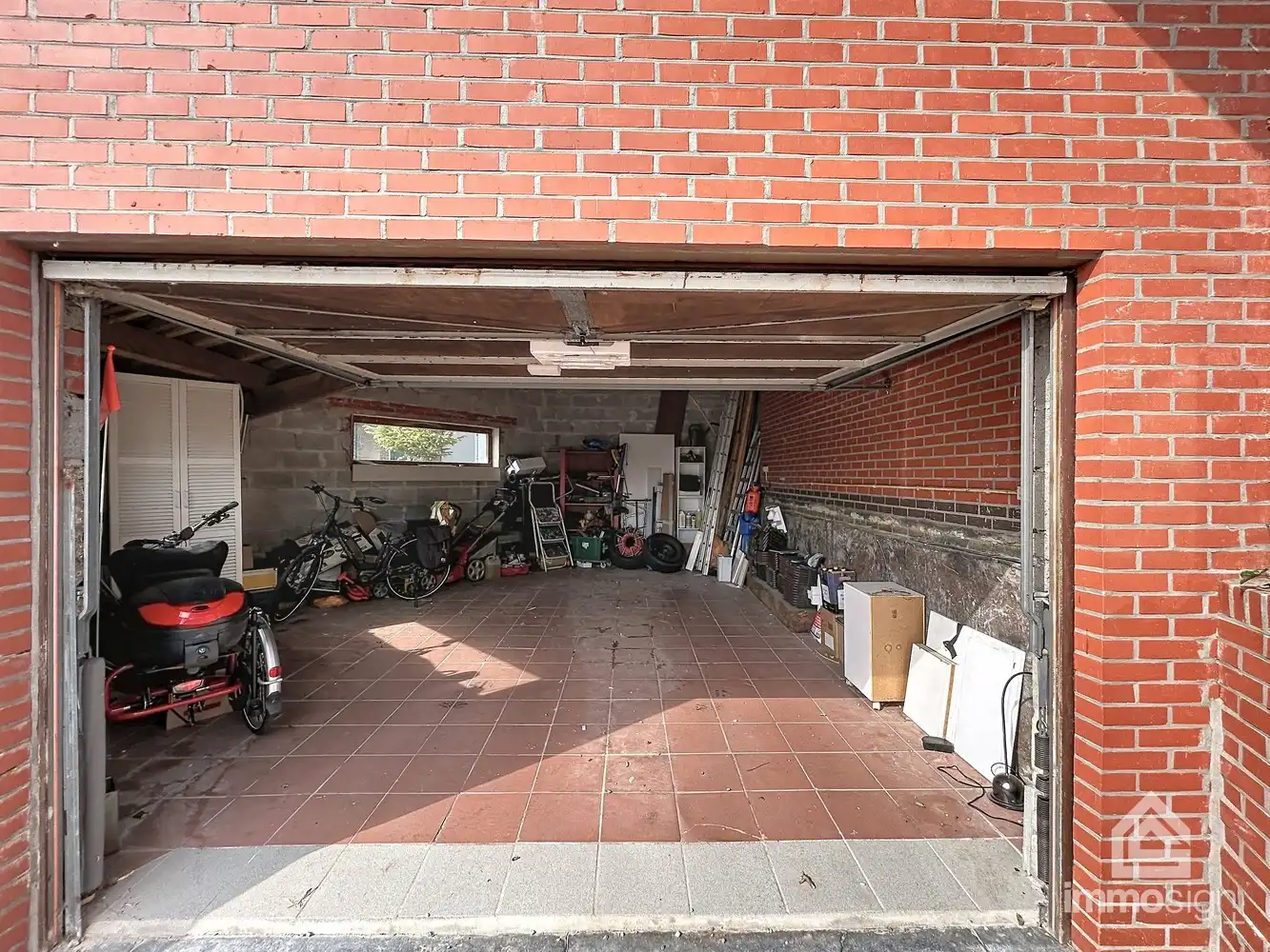 Karaktervolle vrijstaande gezinswoning met 3 slaapkamers nabij Bree centrum! foto 43