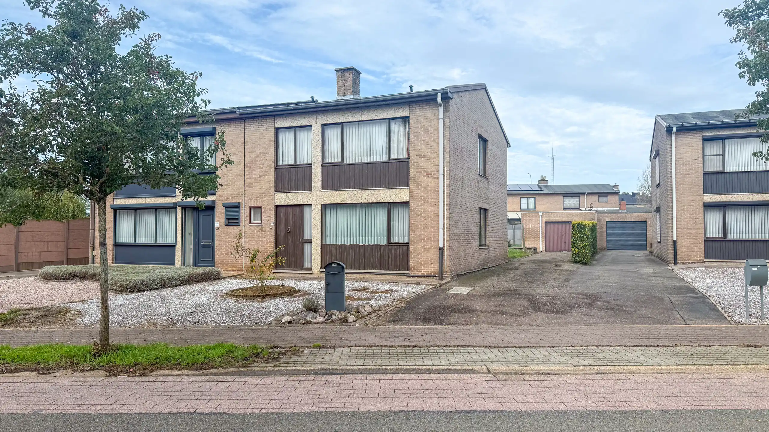HOB met 4 slpks, onderhoudsvriendelijke tuin + garage! foto 23