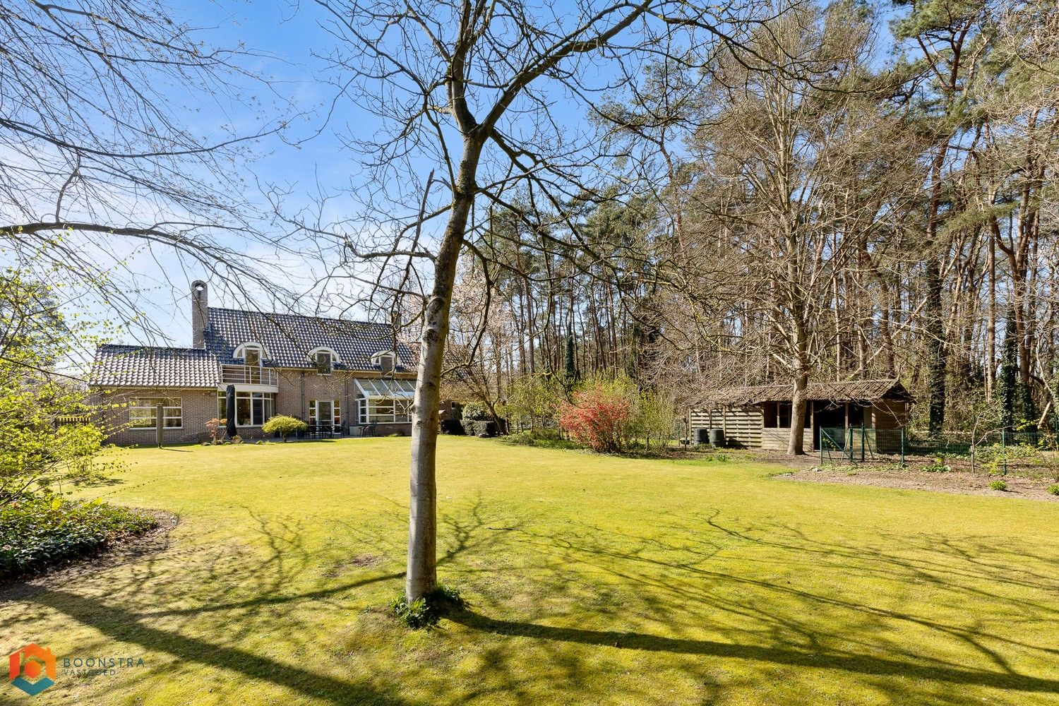 Riante villa met 5 slpkrs op 8625 m² te Rijmenam foto 17