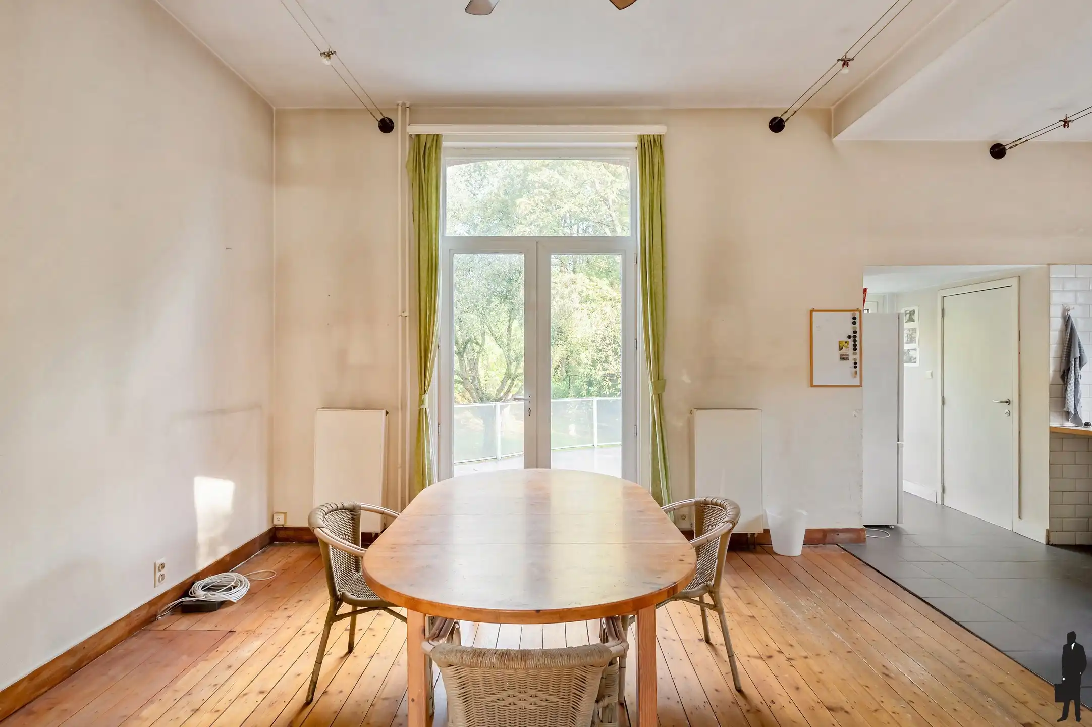 Authentieke karakterwoning met ruime tuin  foto 8