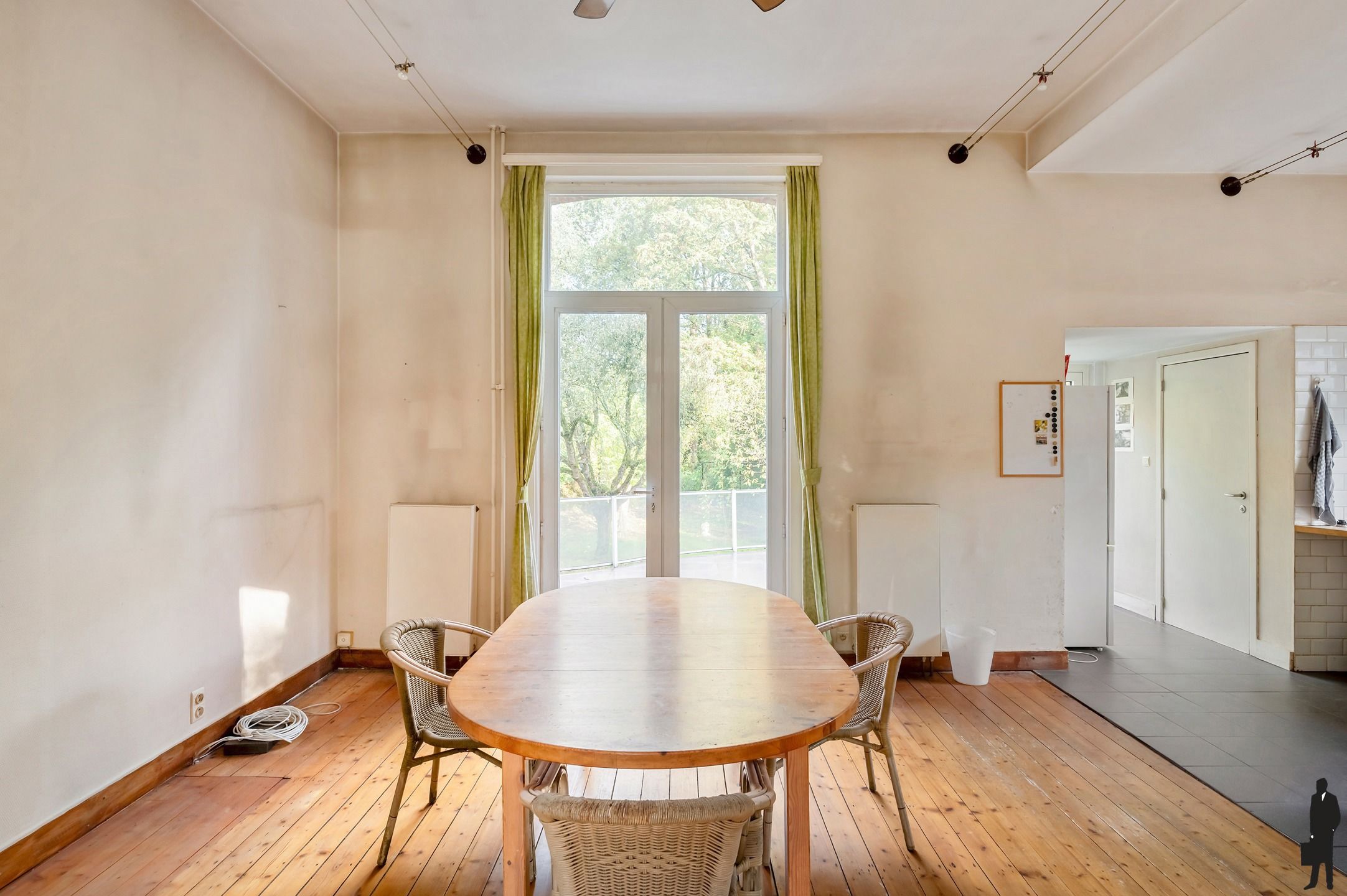 Authentieke karakterwoning met ruime tuin  foto 8