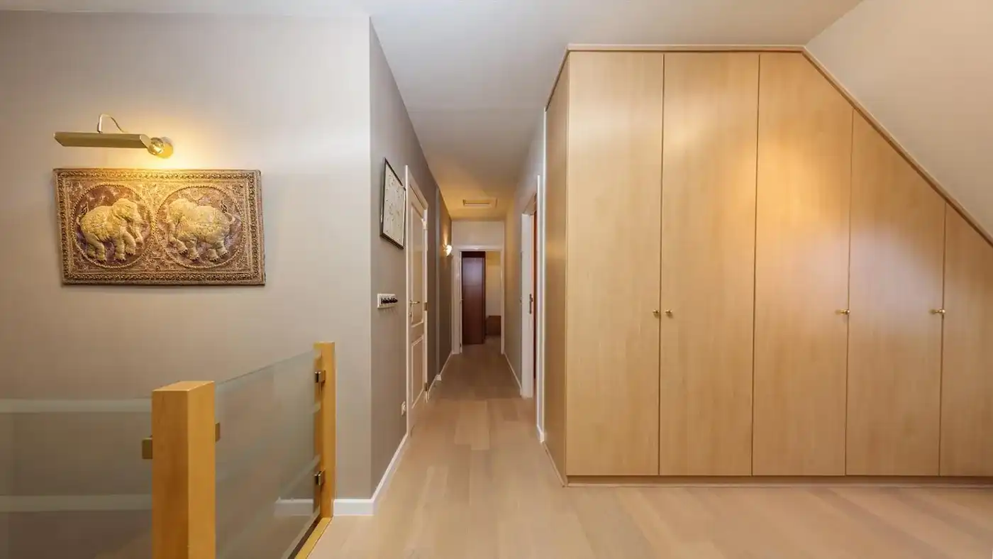 Exclusief duplexappartement op topligging Tienen. foto 18