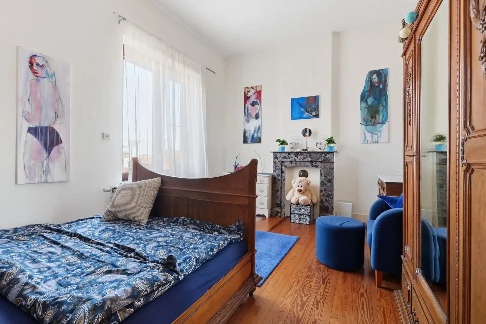 AUTHENTIEK HERENHUIS MET PRAKTIJKRUIMTE, TUIN EN GARAGE MET STALLEN IN HARTJE BORGLOON foto 34