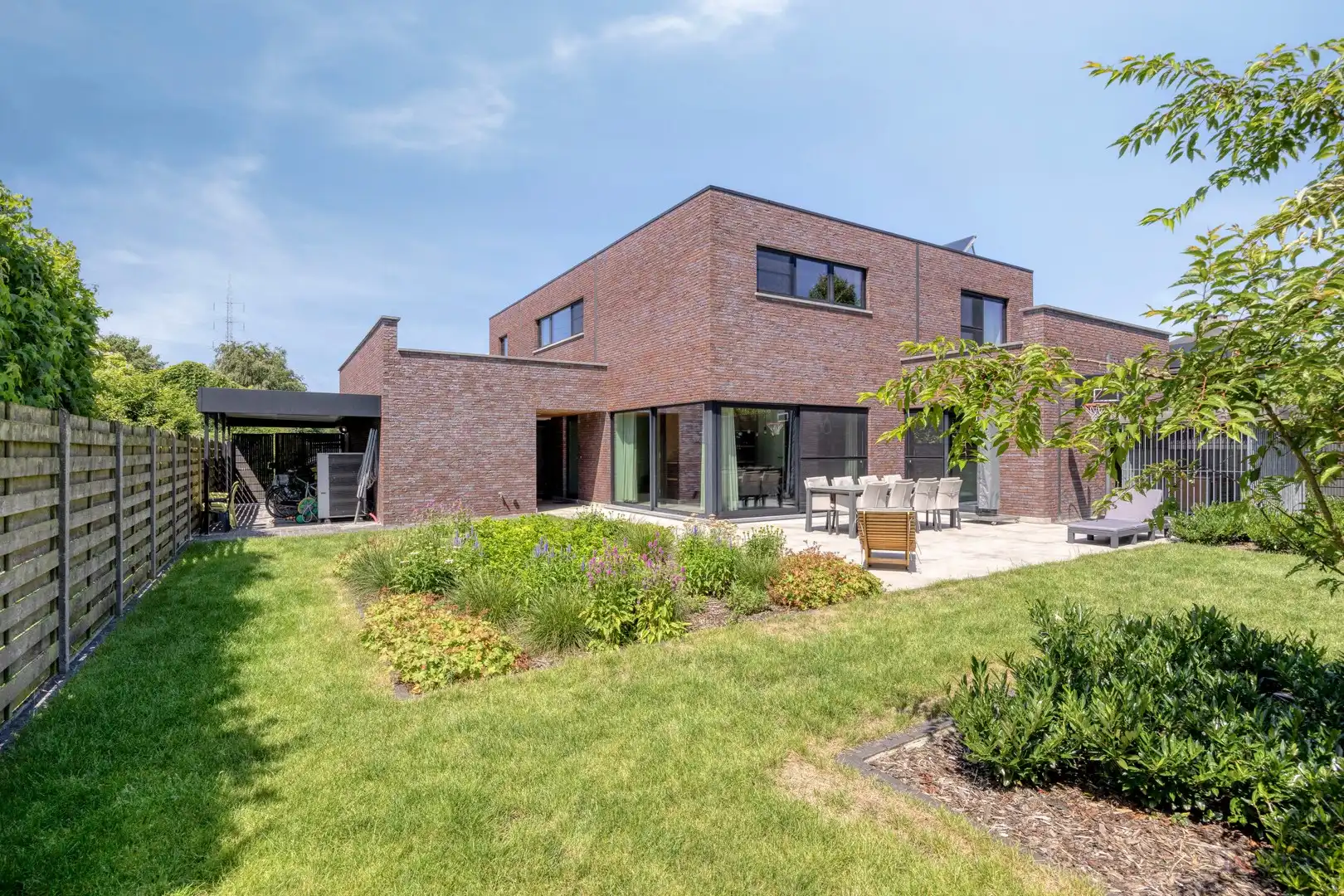Energiezuinige woning geschikt voor vrij beroep te koop in Mol foto 25