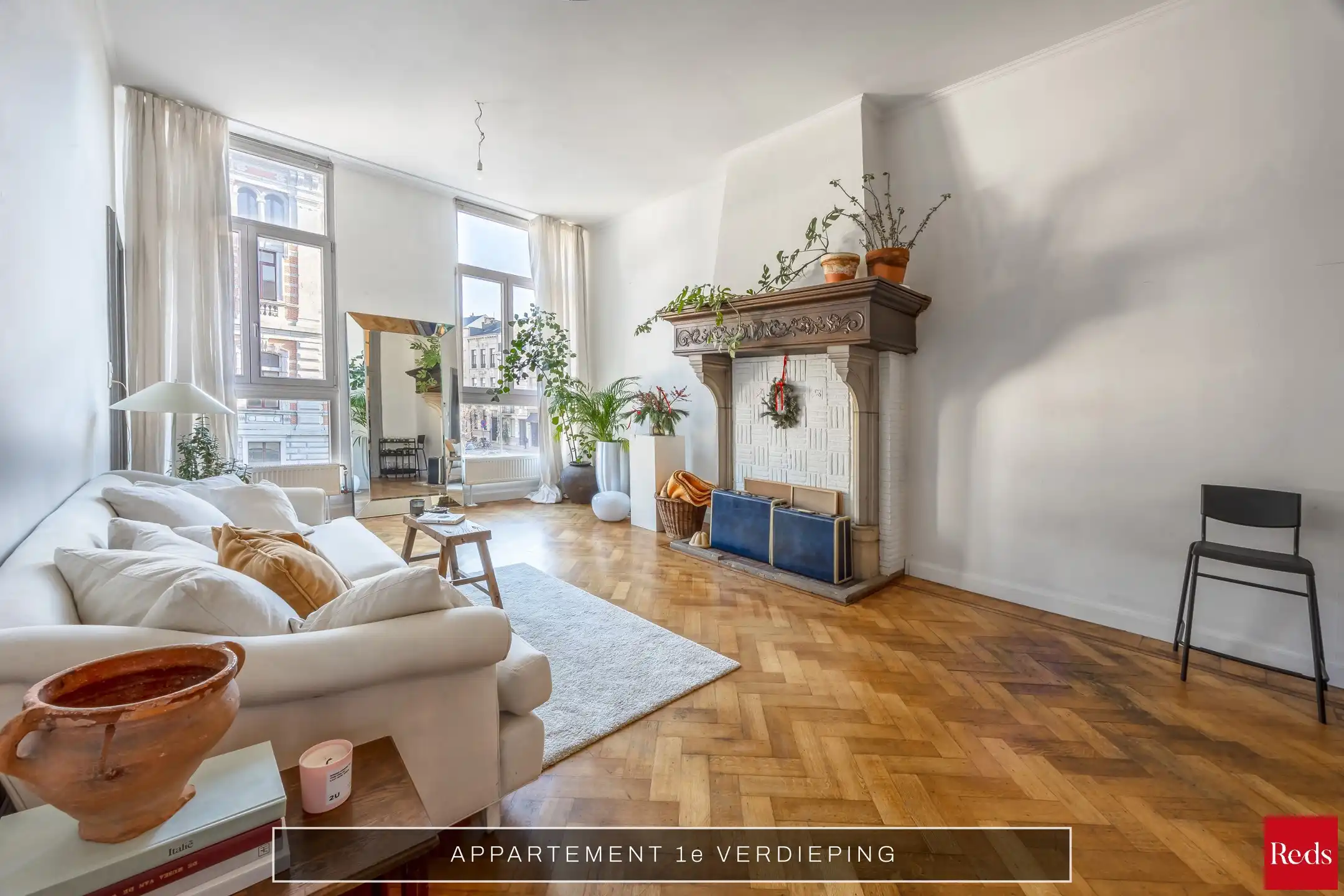 Appartement te koop Anselmostraat 12/1 - 2018 Antwerpen