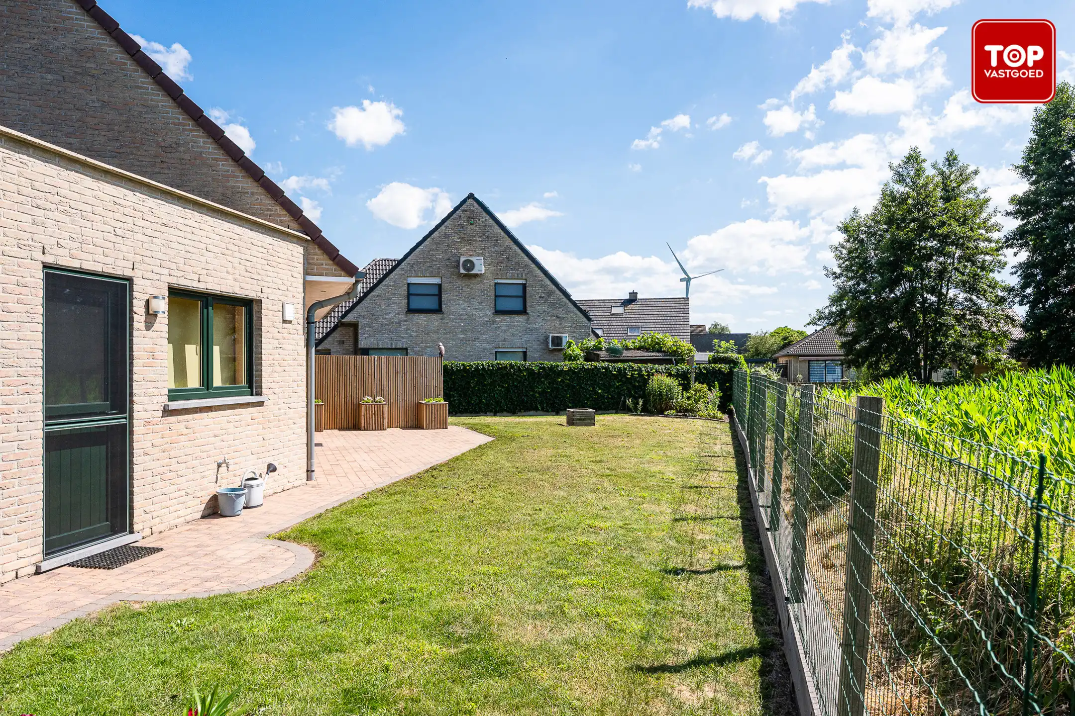 Rustig gelegen en energiezuinige woning met zonnige tuin foto 24