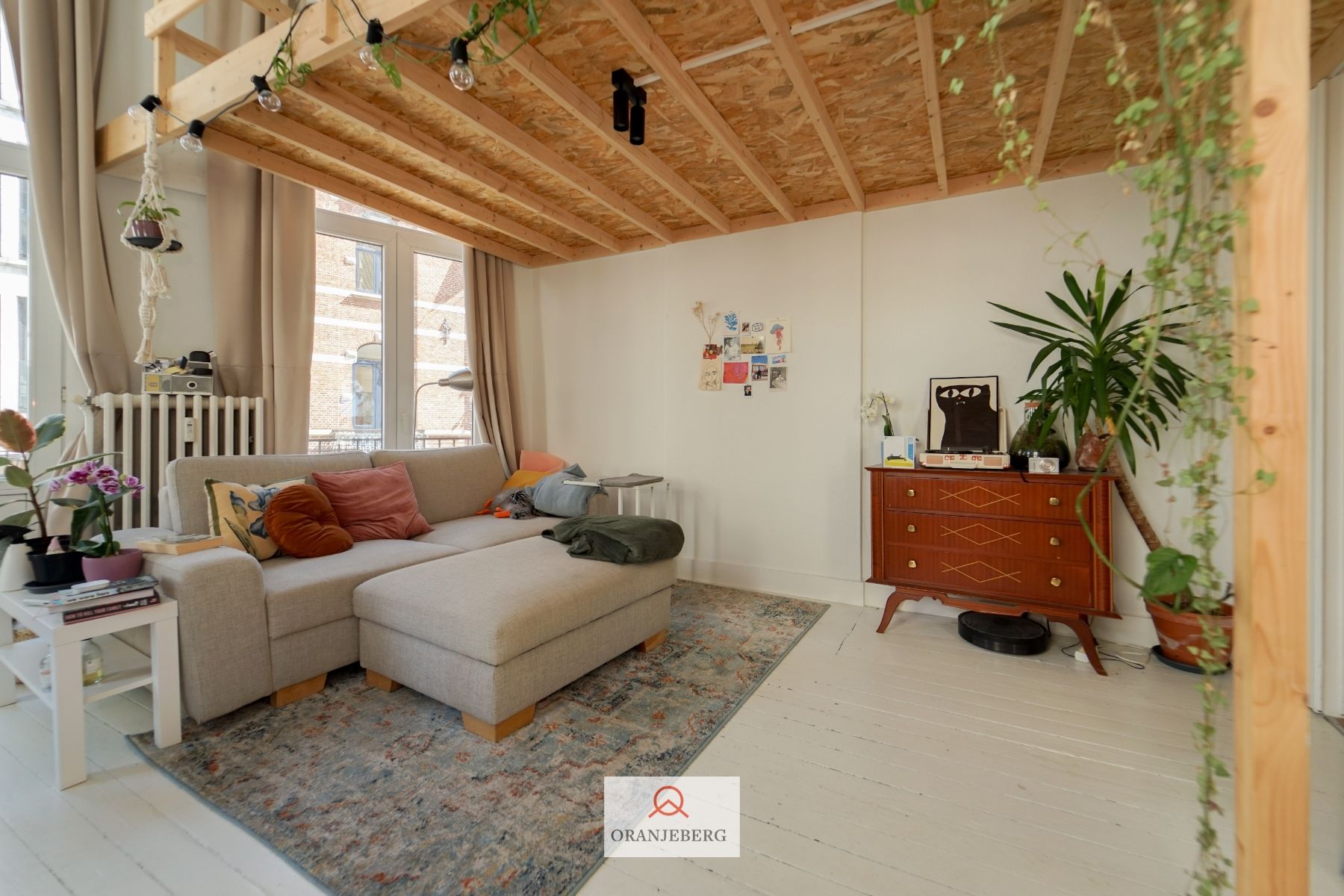 Studio in hartje van centrum Gent foto 9