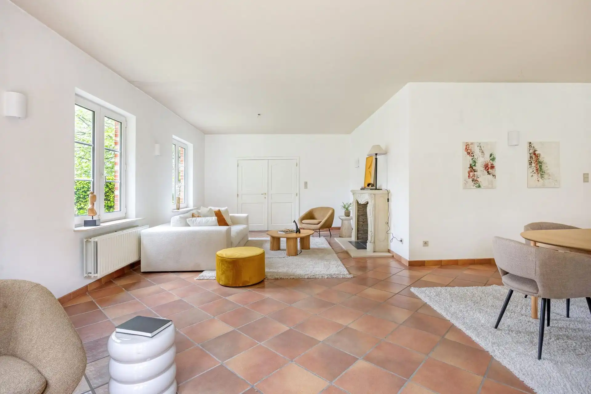 Klassieke en charmante villa op ruim perceel foto 7