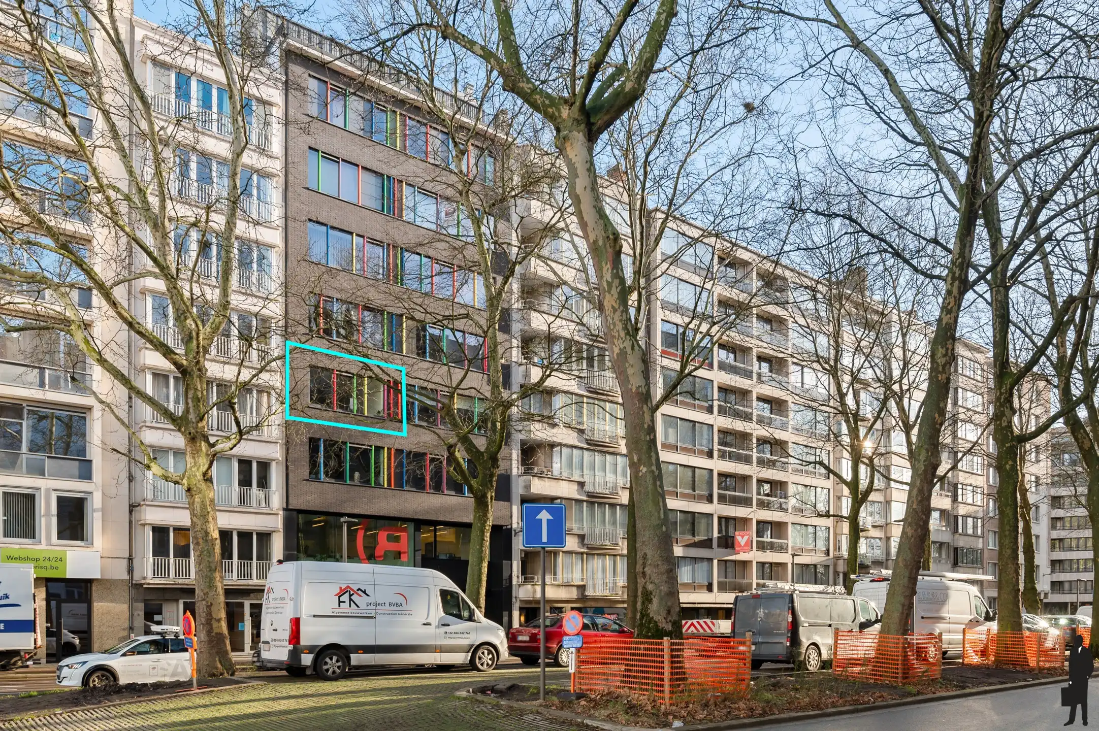 Wonen in het hart van Antwerpen - Mikado foto 14