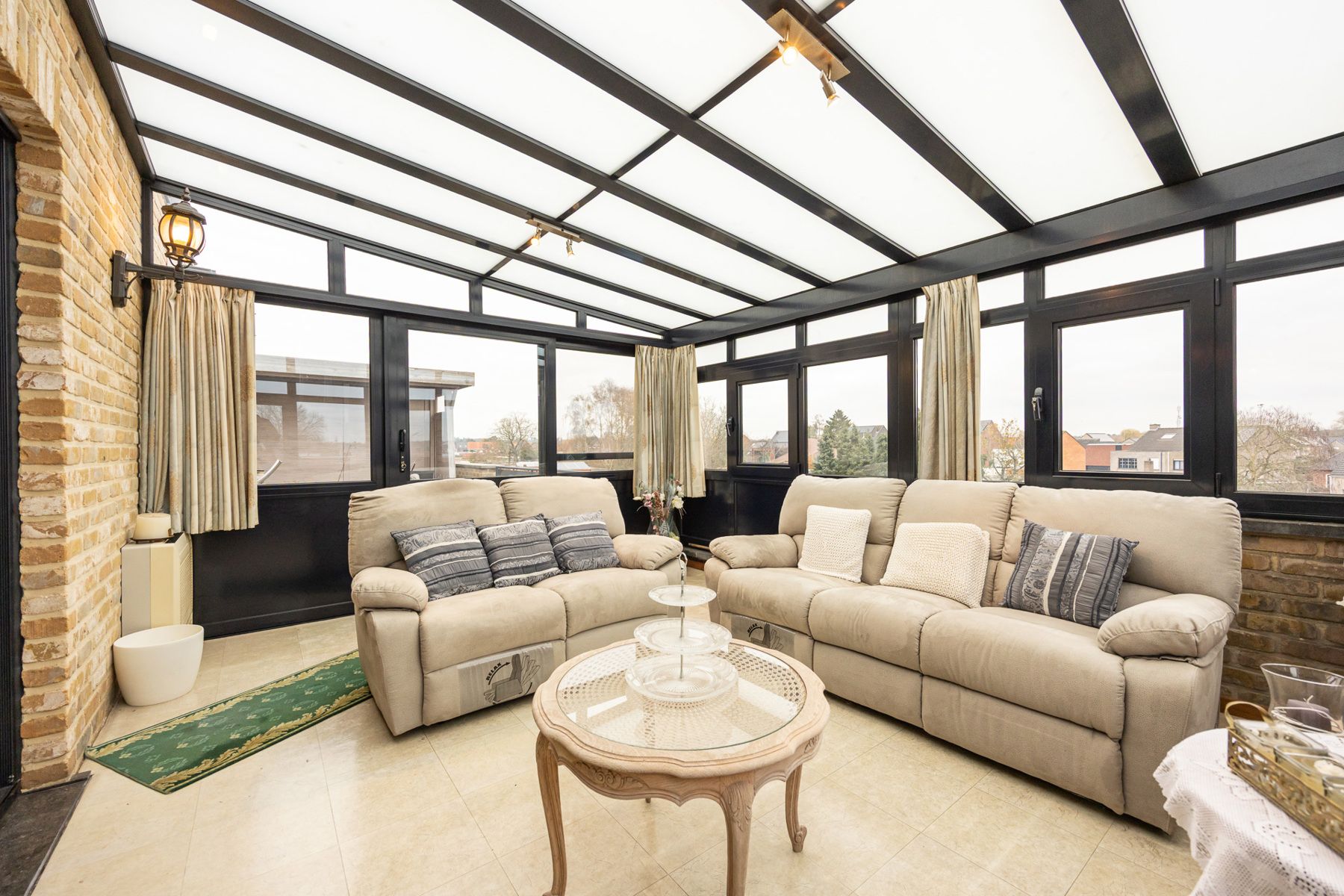 Dakappartement met lift, ruim terras, zolder en ruime garage. foto 14