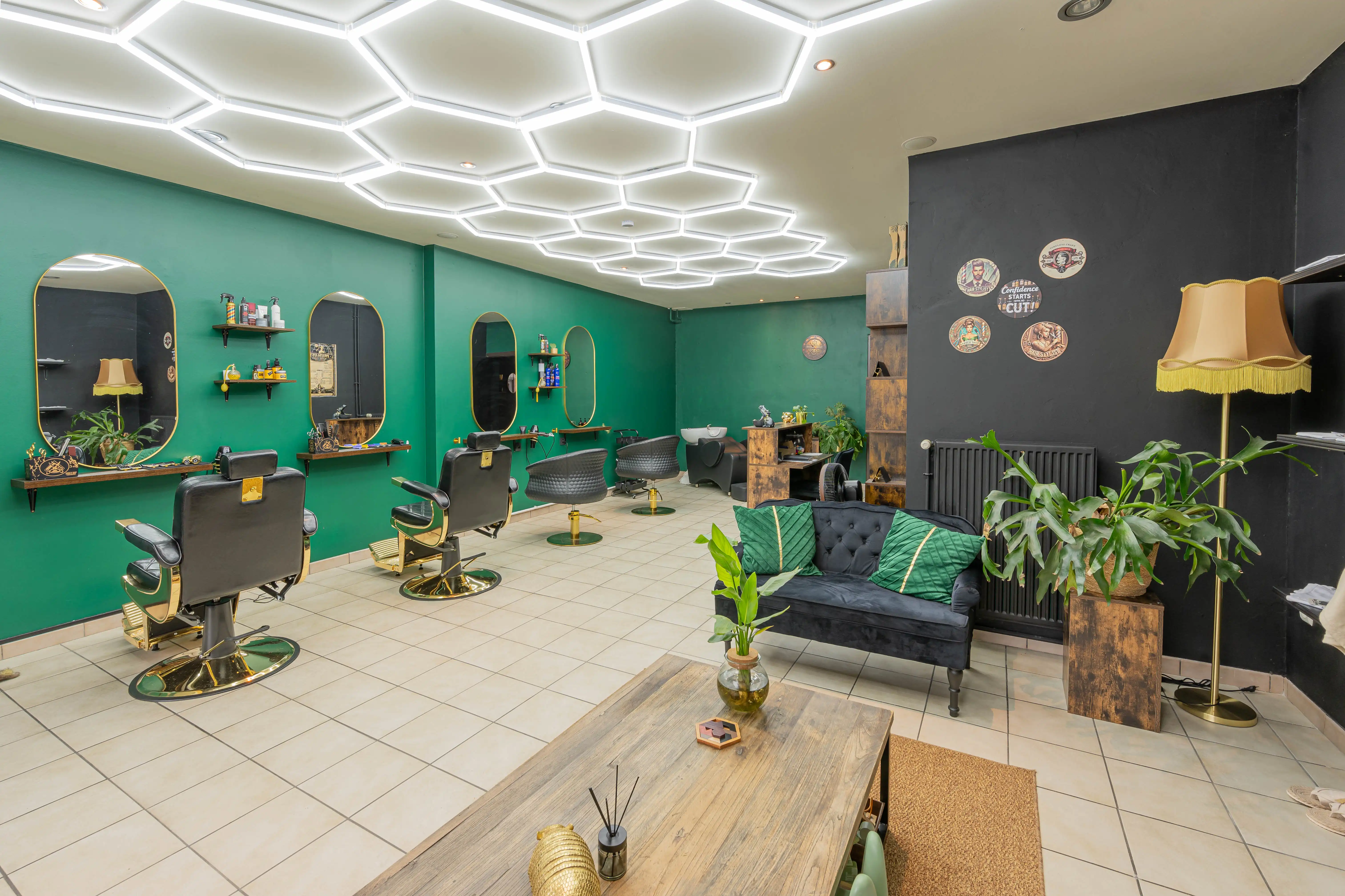 Veelzijdige handelsruimte van 77 m² in hartje Willebroek foto 4