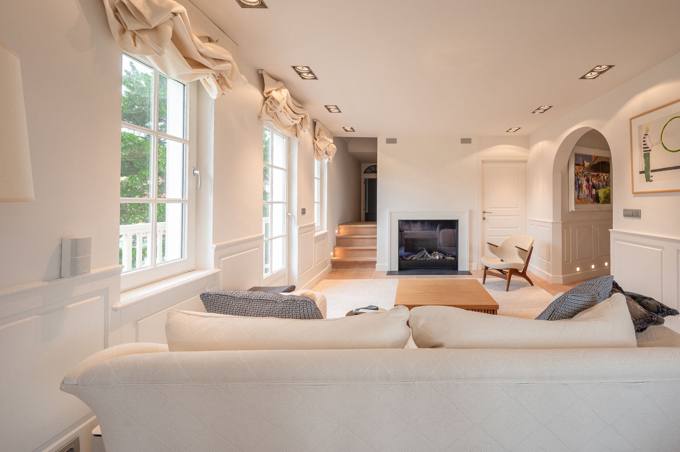 Stijlvol duplexappartement nabij het Albertplein – Het Zoute foto 4