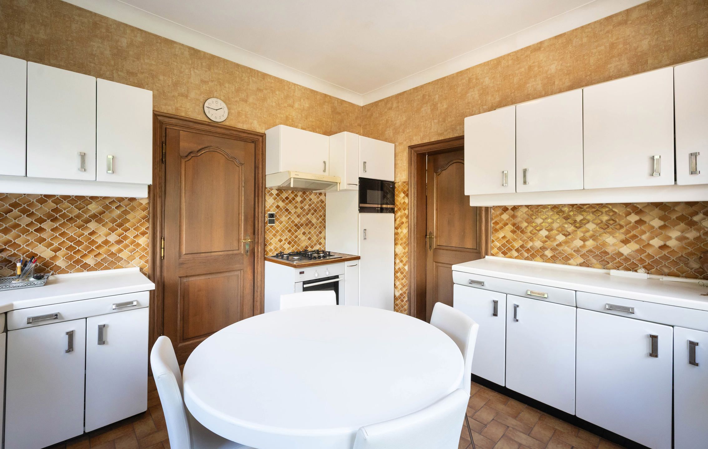 Villa met 4 slaapkamers in Ukkel foto 4