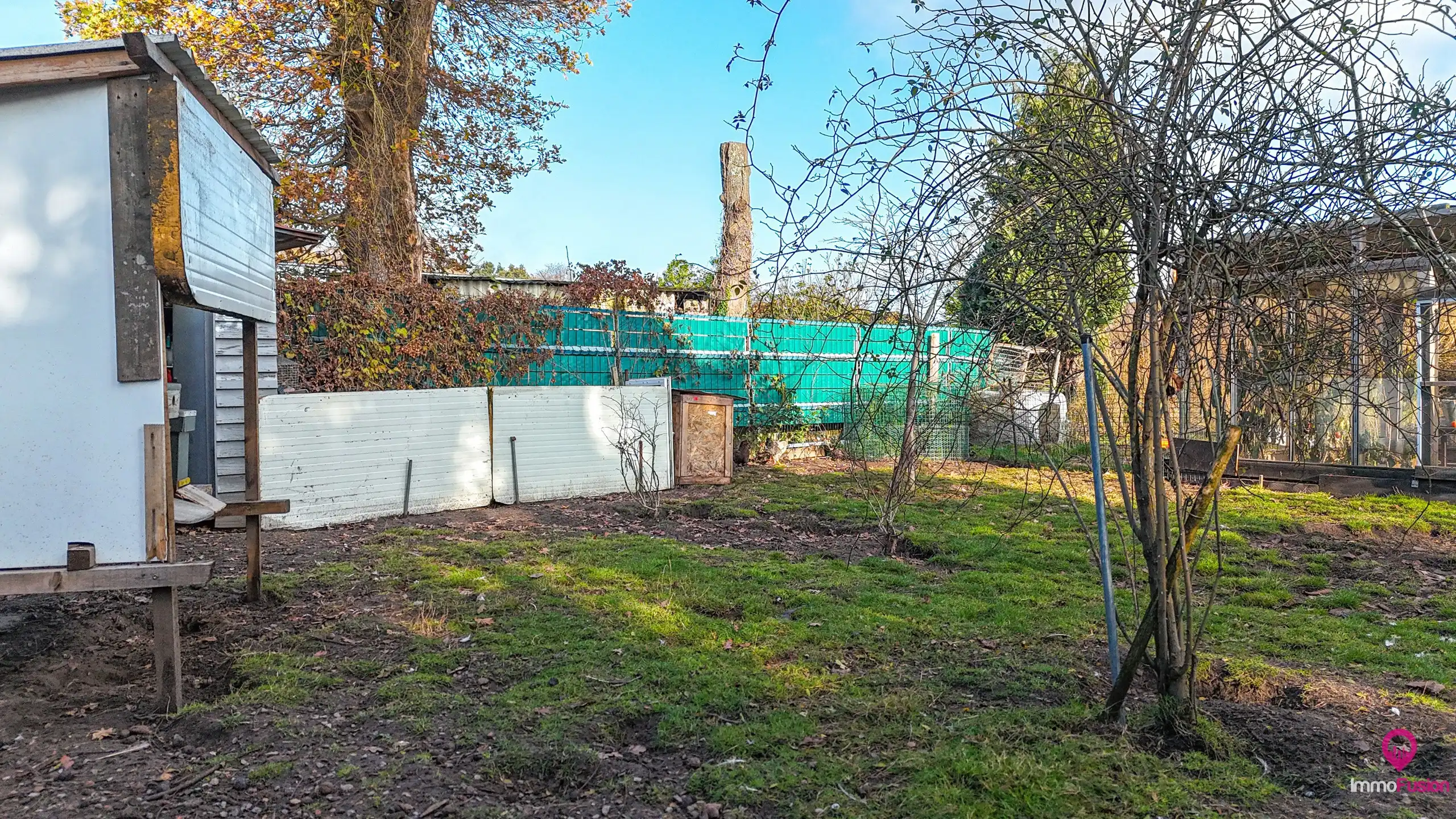 Instapklare vrijstaande woning met grote tuin in Berkenbos! foto 40