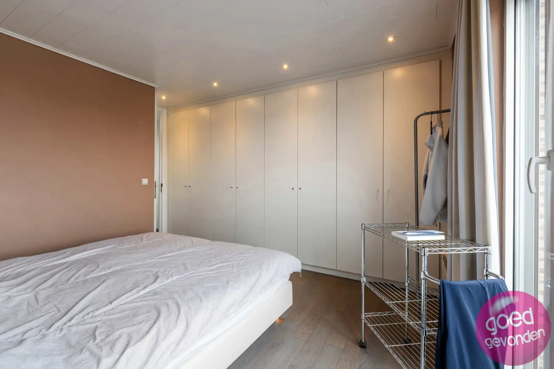PENTOUSE 145 m² - 2 SLK - TERRAS 100 m² - LIFT - PARKING MGL foto 20