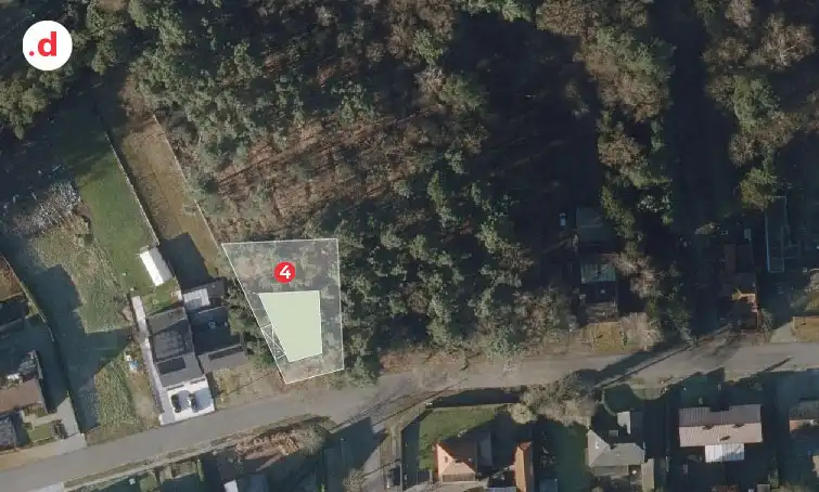 Nieuwe bouwgronden in groene omgeving in Houthalen-Helchteren foto 3