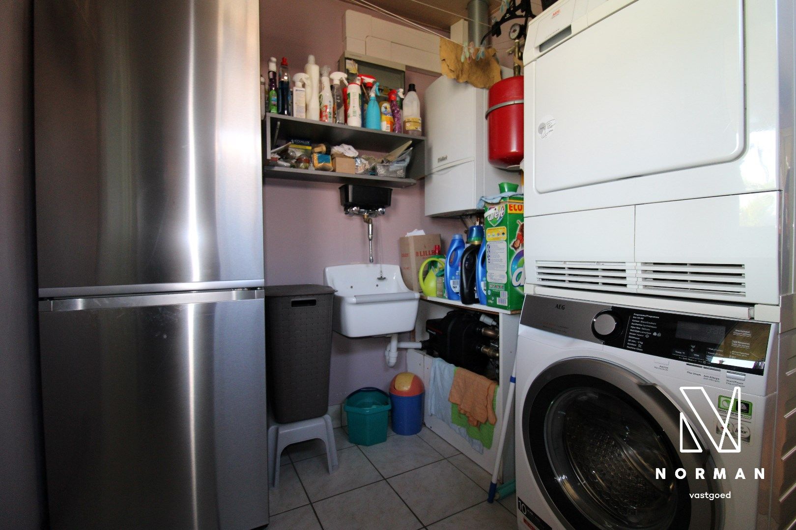 Gezellige woning met 4 slaapkamers te Kuurne! foto 20