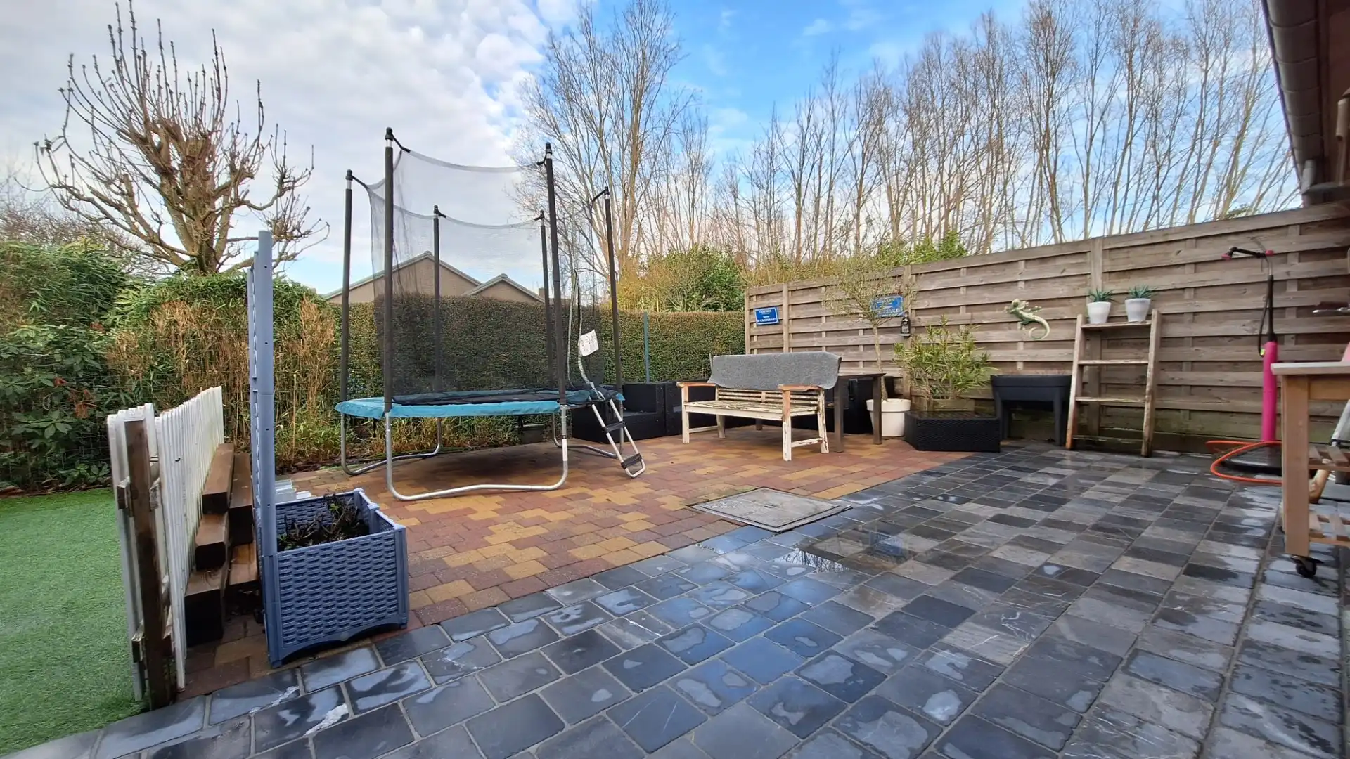 Instapklare, energiezuinige woning met topligging in Roeselare foto 10