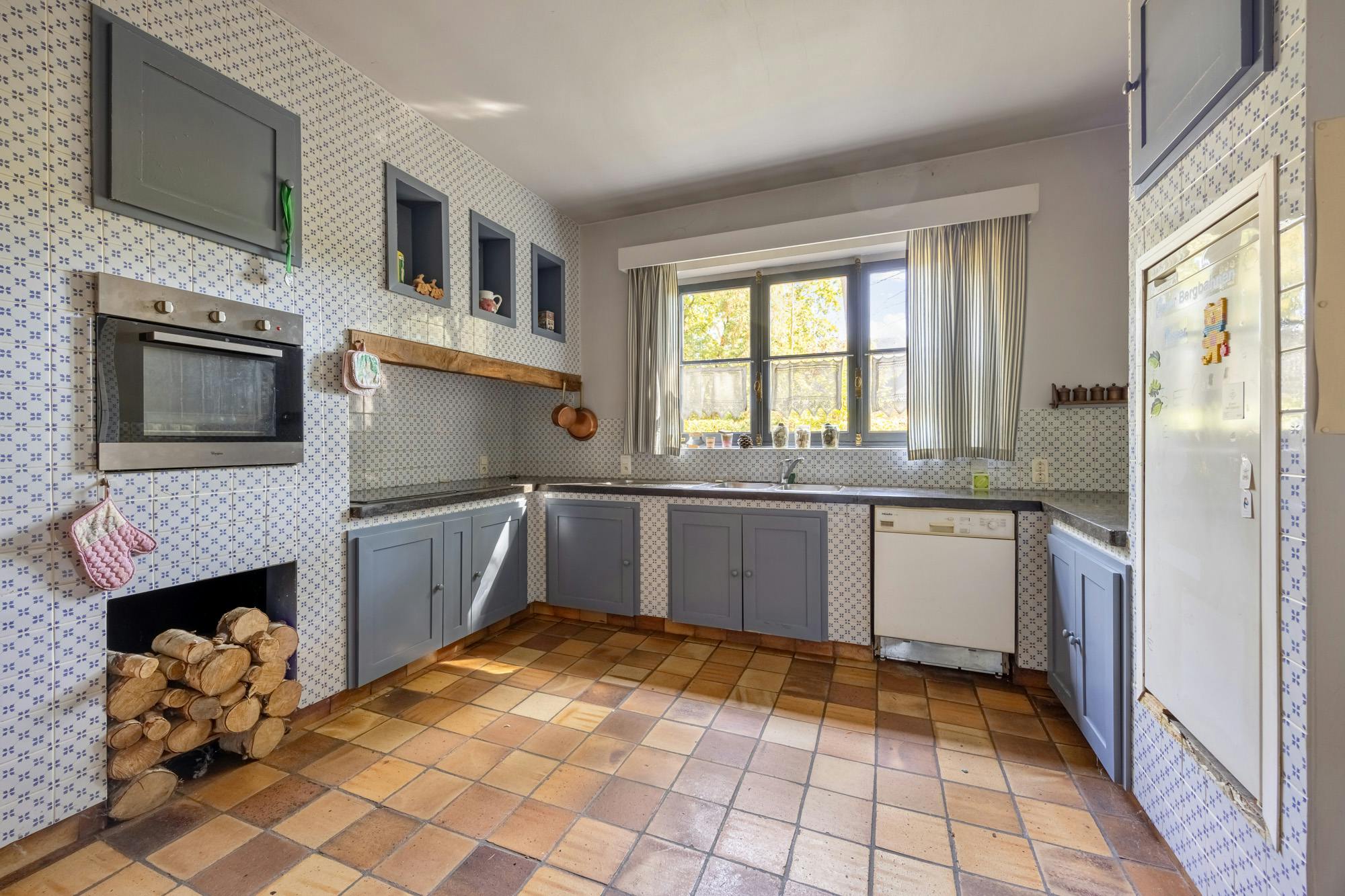 Ruime villa met 7 slaapkamers gelegen in het groen op 13 are foto 9