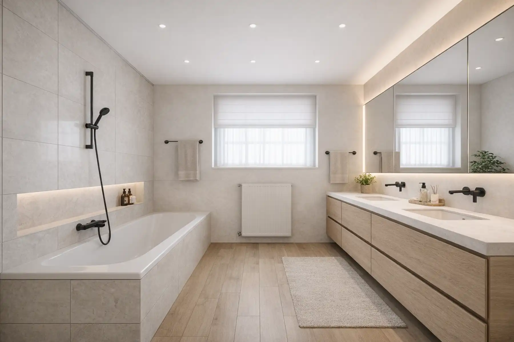 Prachtige instapklare laagbouwvilla op een zeer ruim perceel foto 20