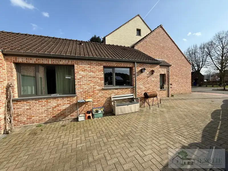 Gezellige woning, gelijkvloers met tuin foto 18