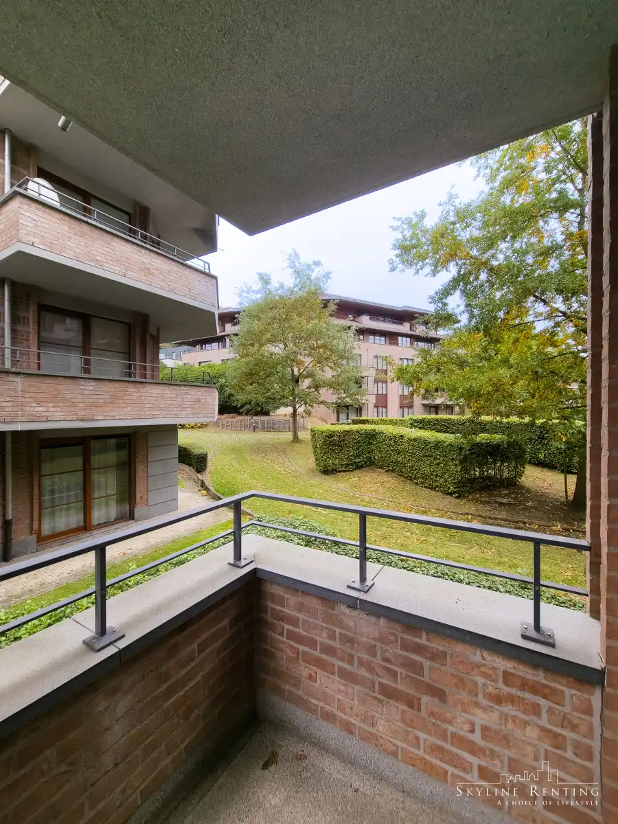 Prachtig app. 3K.met prachtige terrassen! (Park van Woluwe)  foto 9