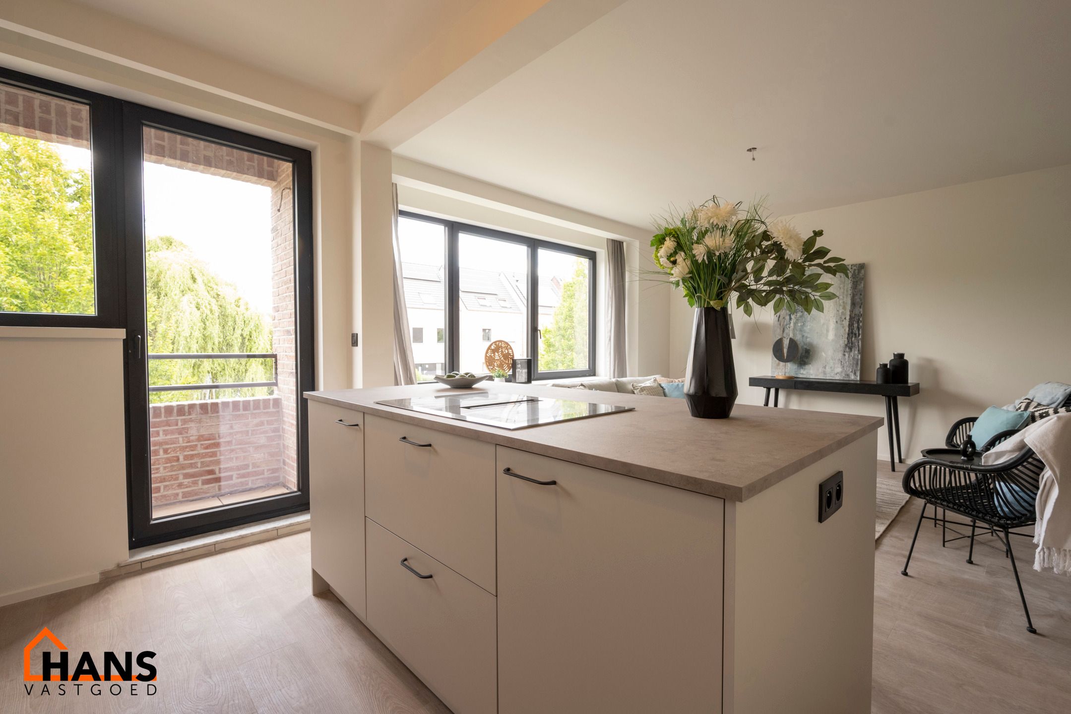 Energiezuinig appartement met garagebox. foto 10