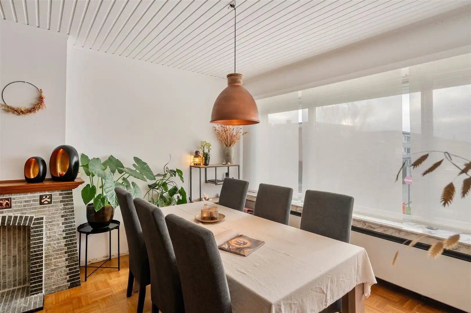 Aangenaam appartement met garage foto 5