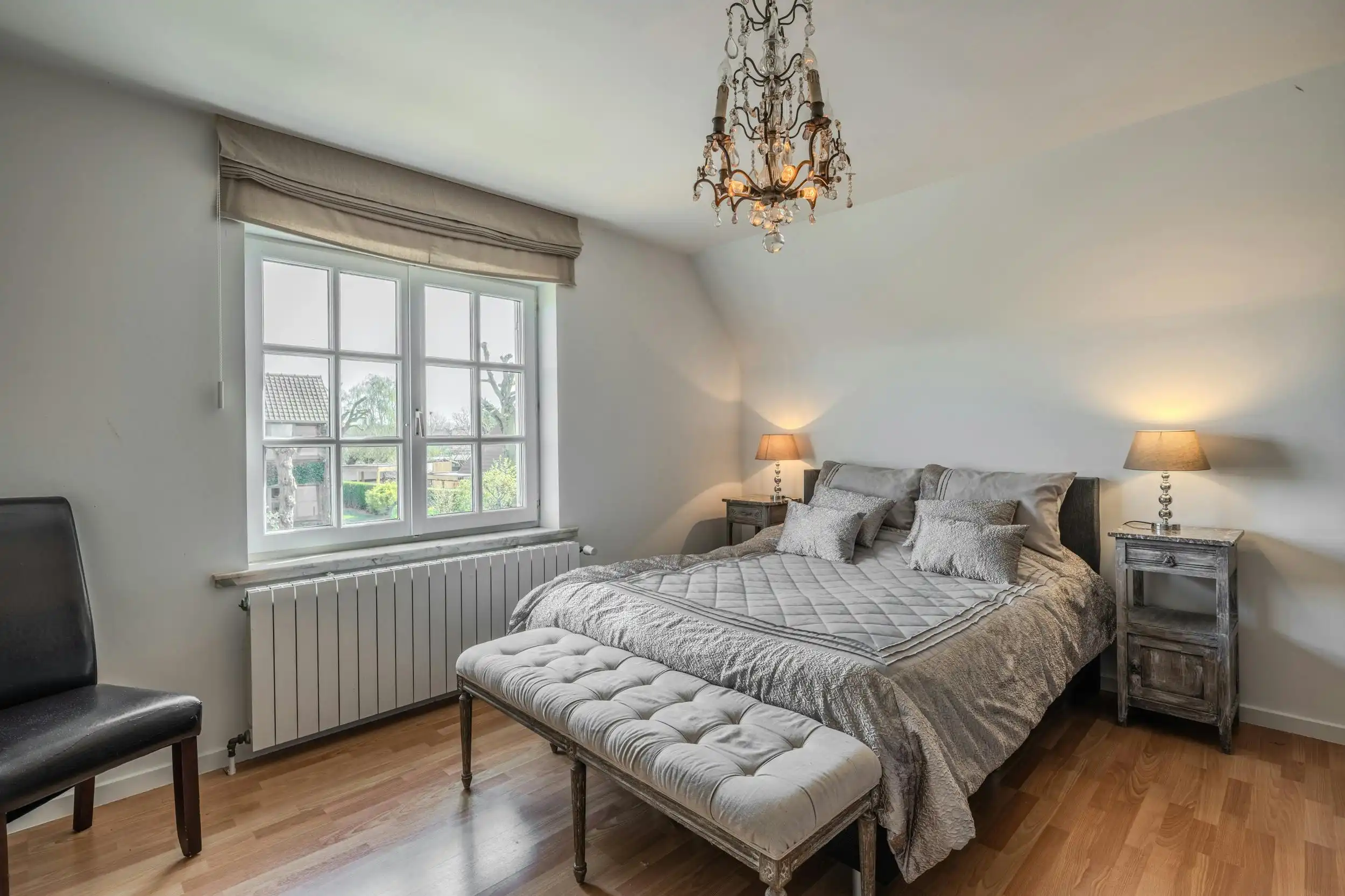 Magnifieke villa met zuidgerichte tuin te Stene - Oostende foto 23