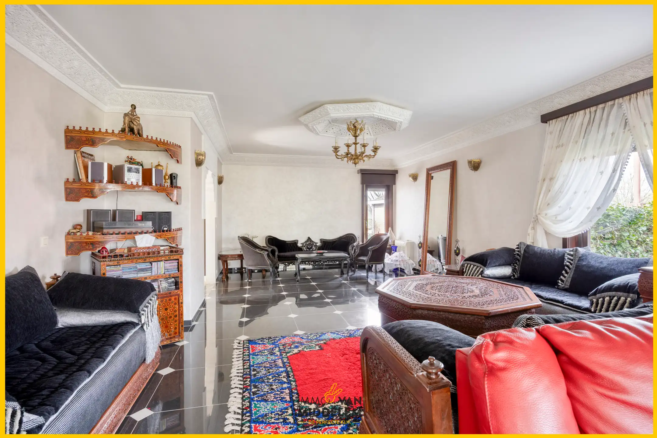 RUIME WONING MET 6 KAMERS EN GROTE TUIN foto 5