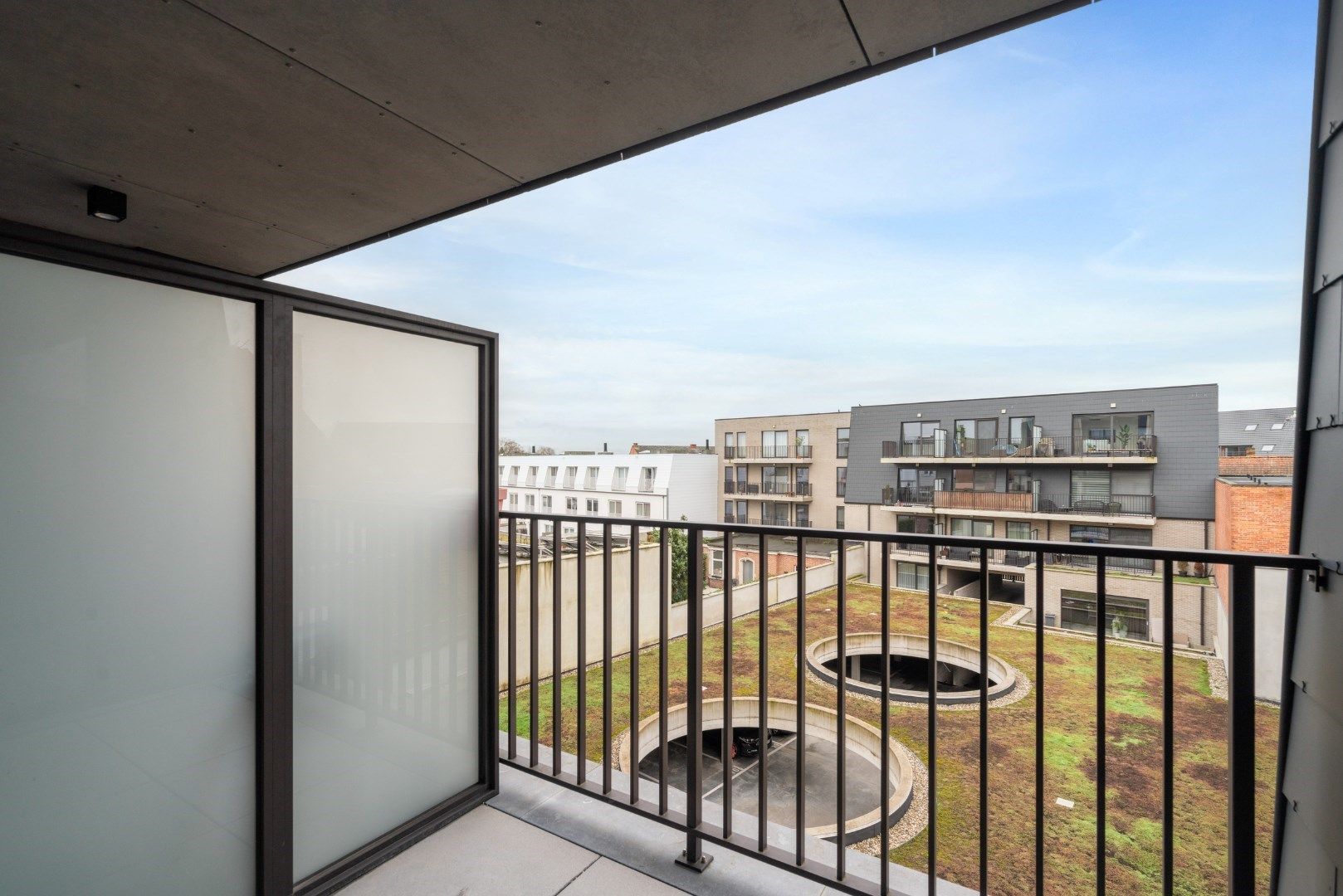 Energiezuinig nieuwbouwappartement met twee slaapkamers in Lokeren foto 2