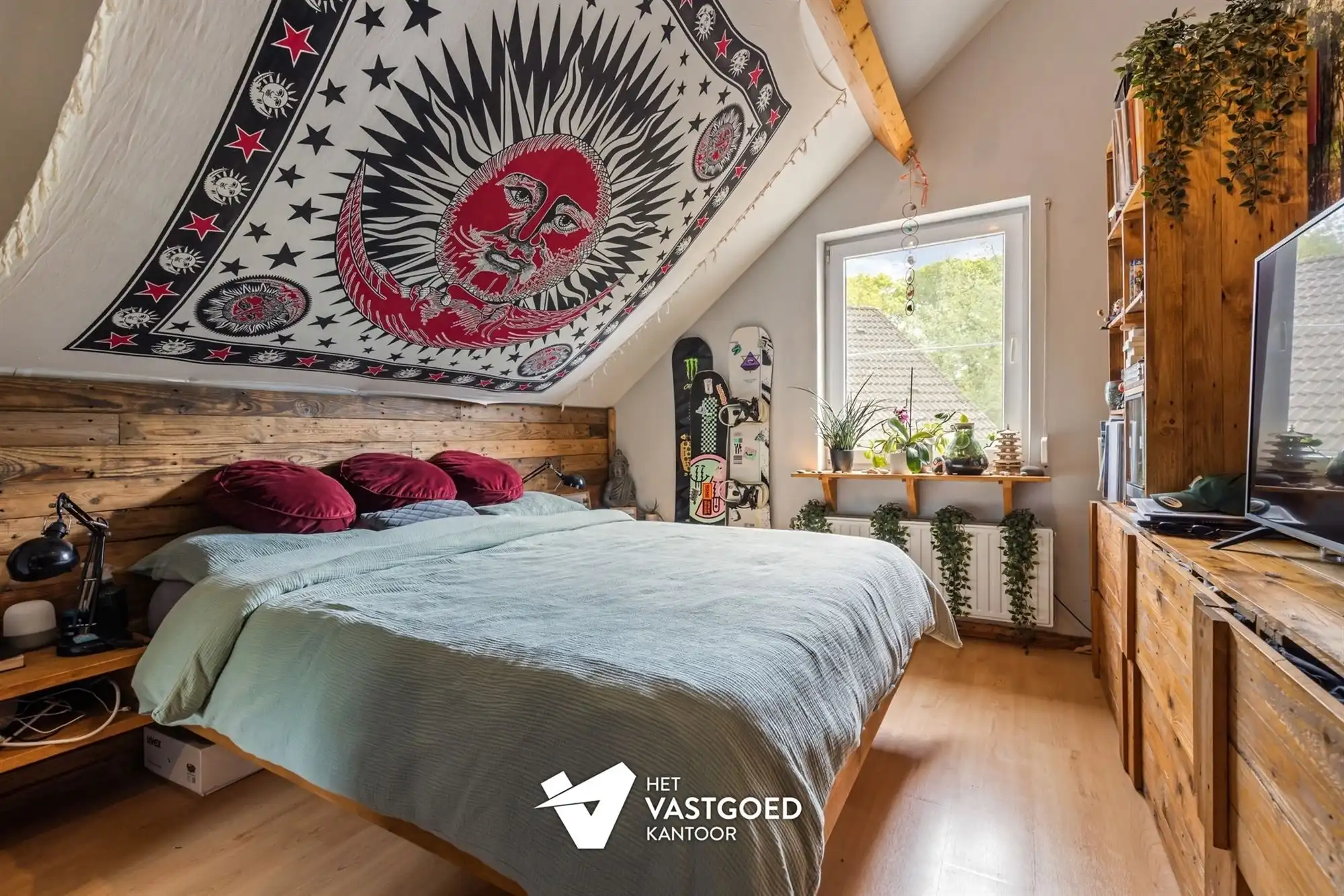 PERFECT ONDERHOUDEN INSTAPKLARE WONING MET 4 SLAAPKAMERS OP EEN PERCEEL VAN 8A 19CA TE LEOPOLDSBURG foto 20