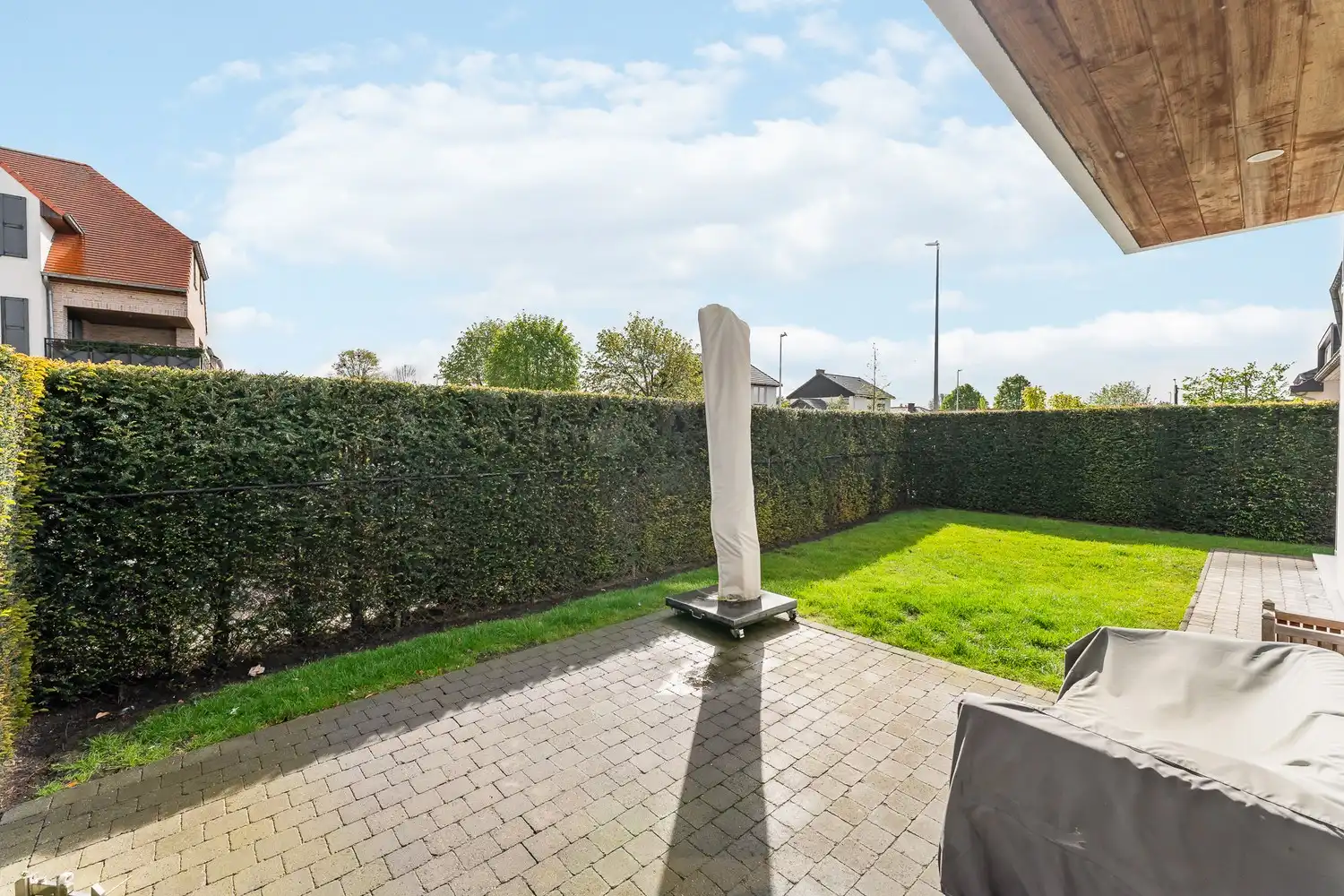 Recent, energiezuinig gelijkvloersapp te Putte foto 8