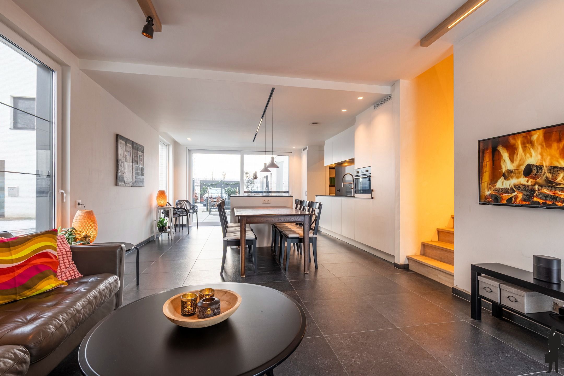 nieuwe HOB-woning te Hasselt (3 slpk. + parking) nabij groen foto 6