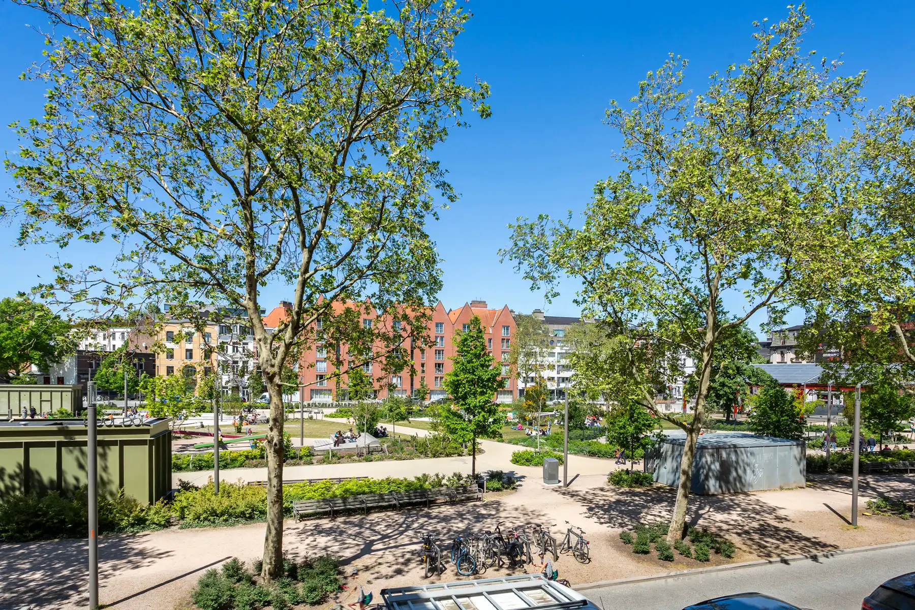 Te renoveren dubbele herenwoning met magazijn op 't Zuid foto 20