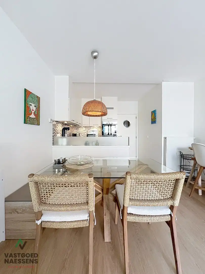 SCHITTEREND 2 SLPK APP - TERRASSEN - VLAKBIJ ZEE foto 11