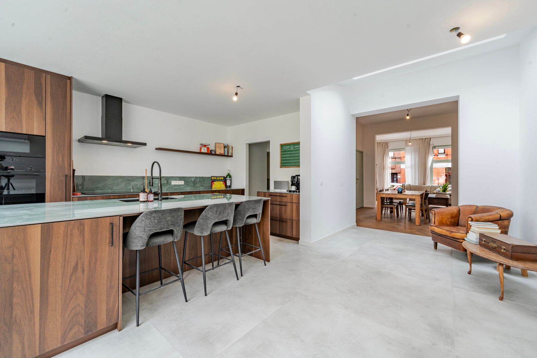 Karaktervolle herenwoning met stadstuin in Gentbrugge foto 12
