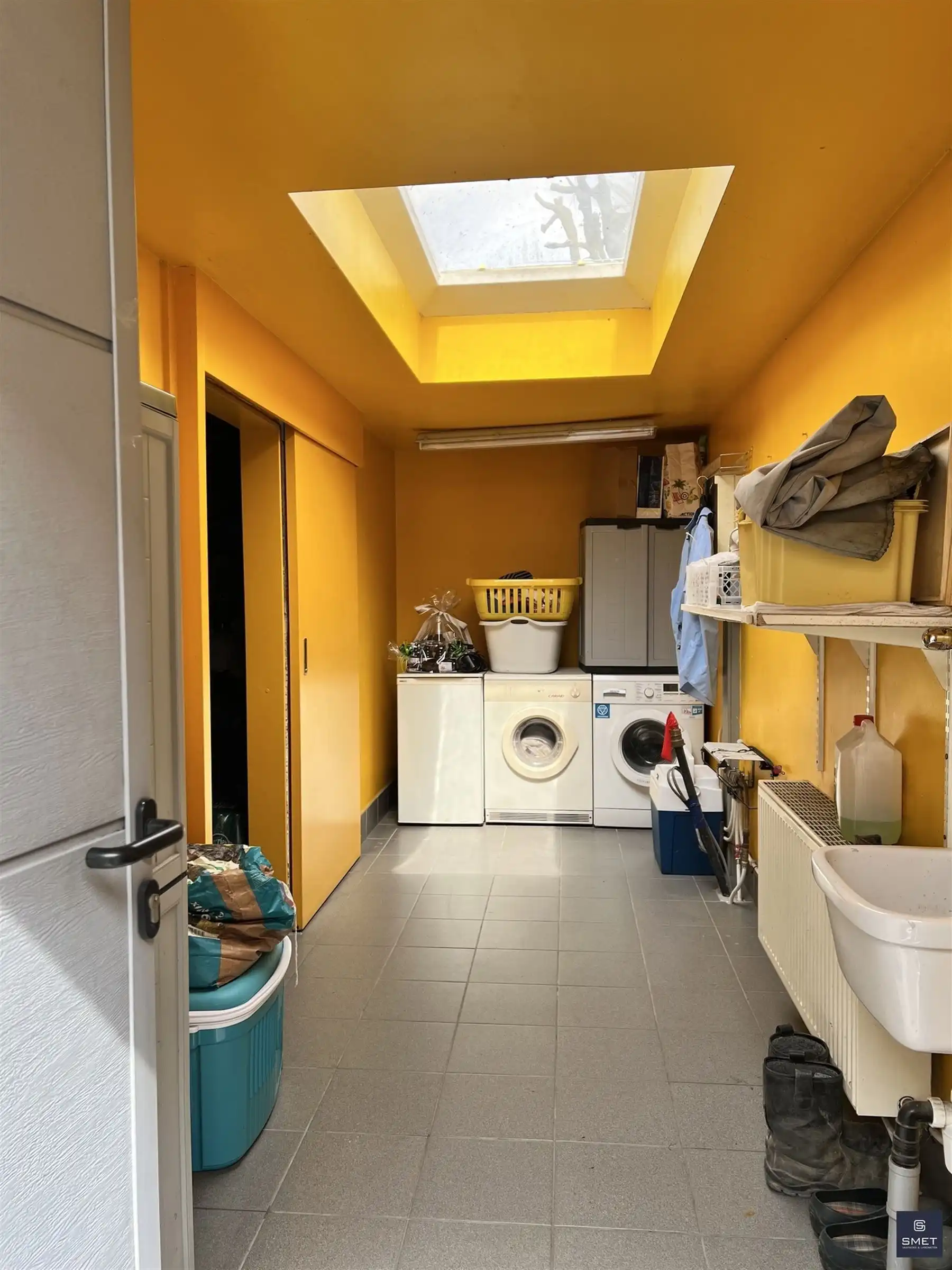 CHARMANTE HOB MET 3 SLK, GAR. EN TUIN foto 26