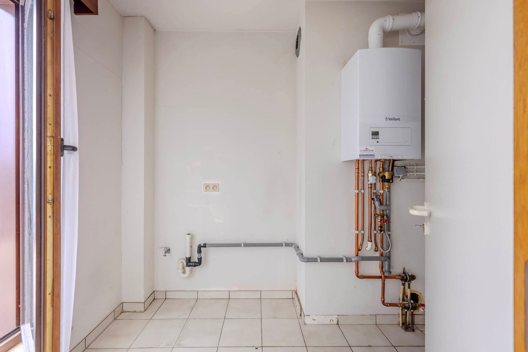 Ruim appartement met 2 slaapkamers in het centrum van Nijlen foto 16