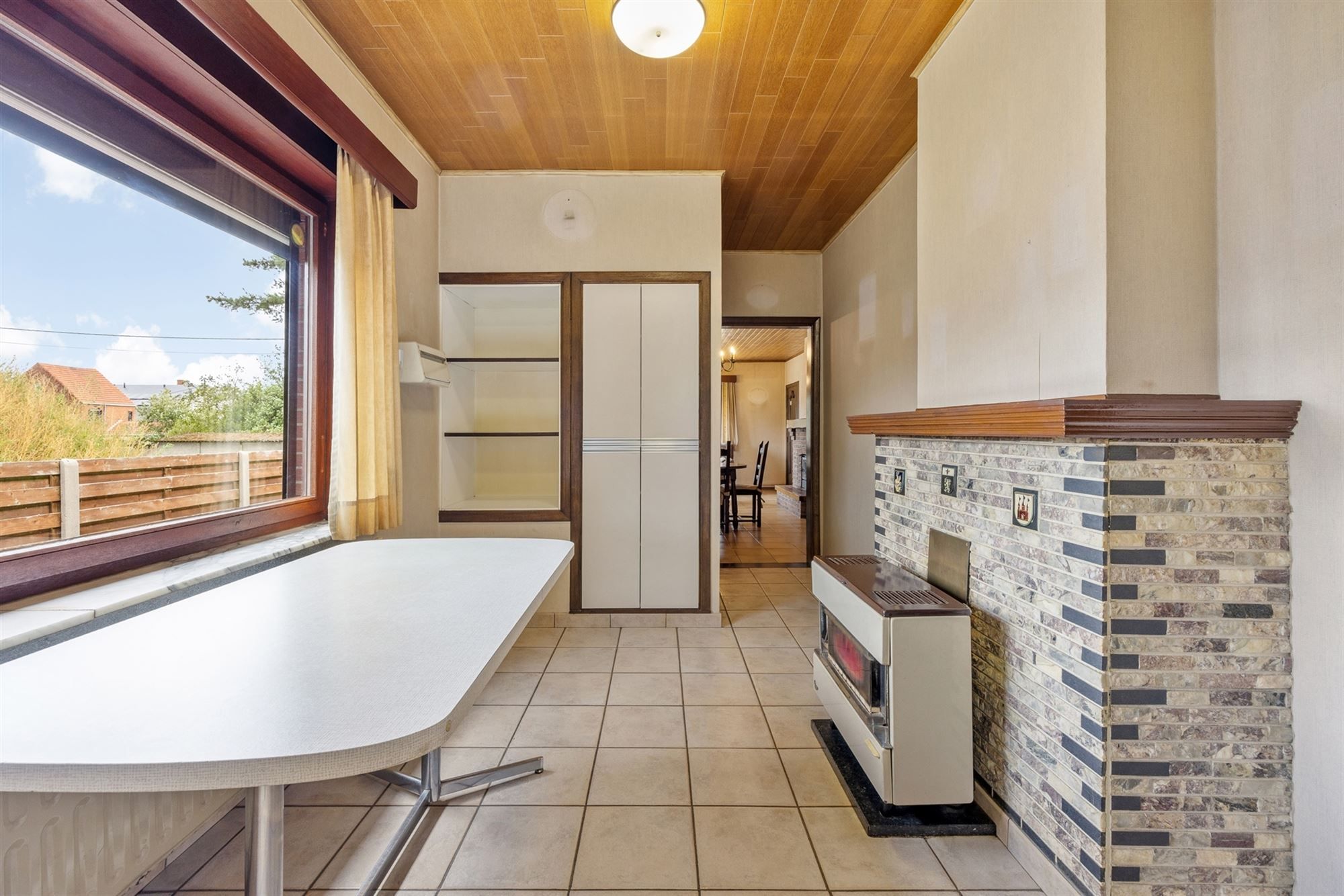 PERFECT ONDERHOUDEN GELIJKVLOERSE WONING OP IDEALE LIGGING foto 8