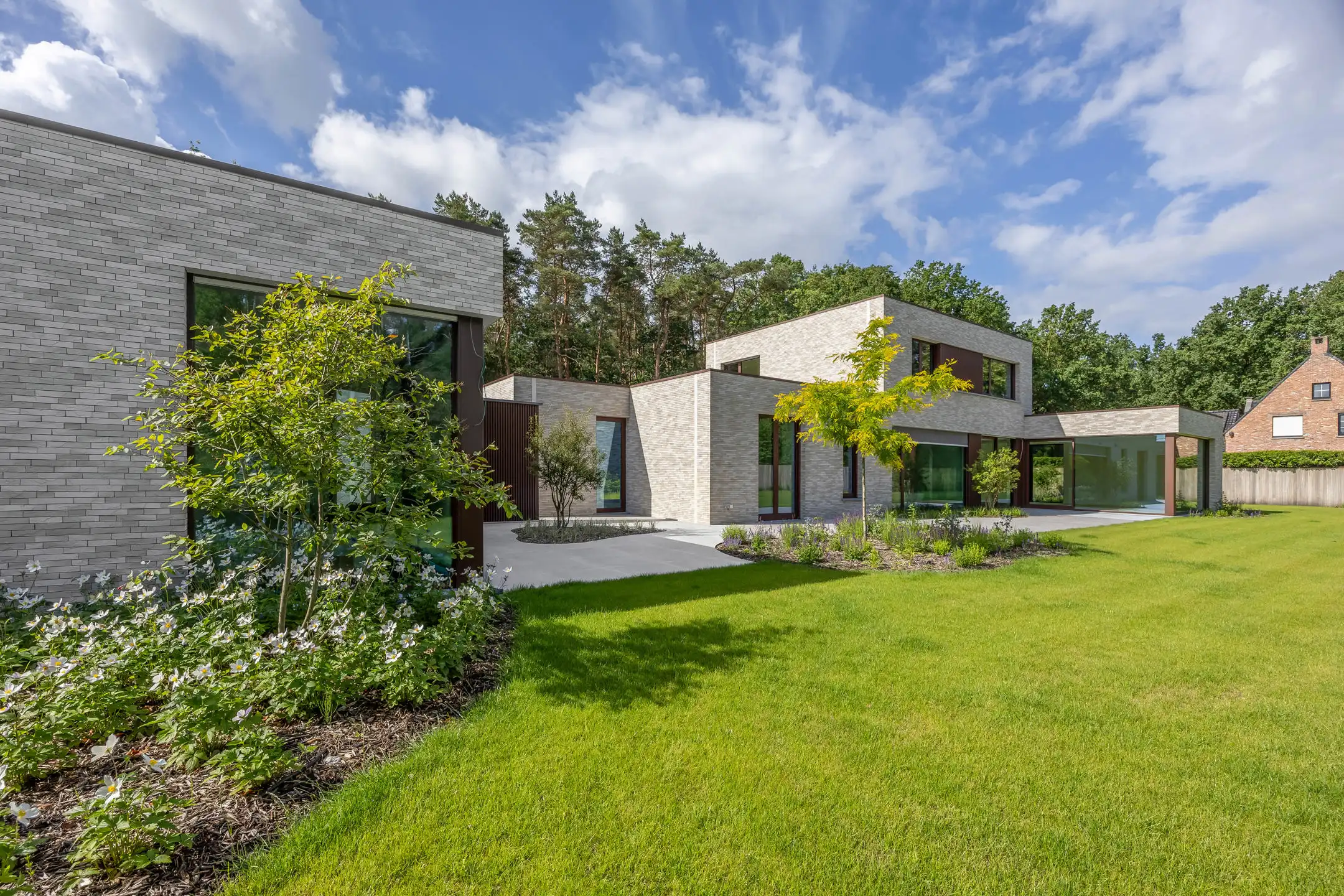 Exclusieve villa met luxe afwerking in Halle-Zoersel foto 28