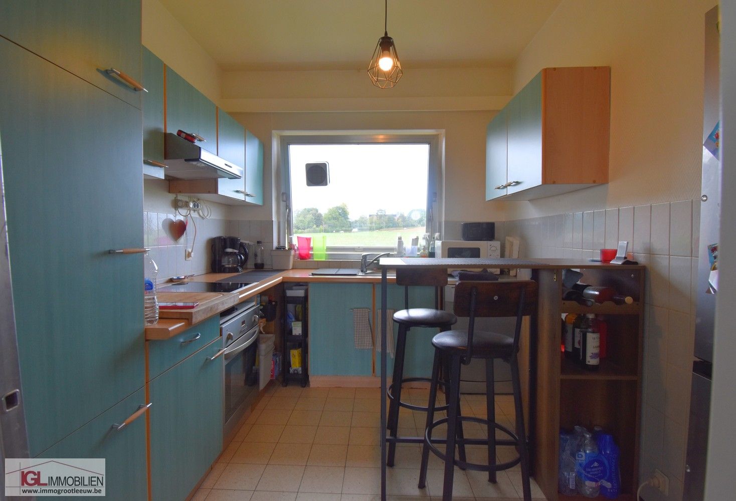 Appartement met 2 slaapkamers en een bureau foto 6