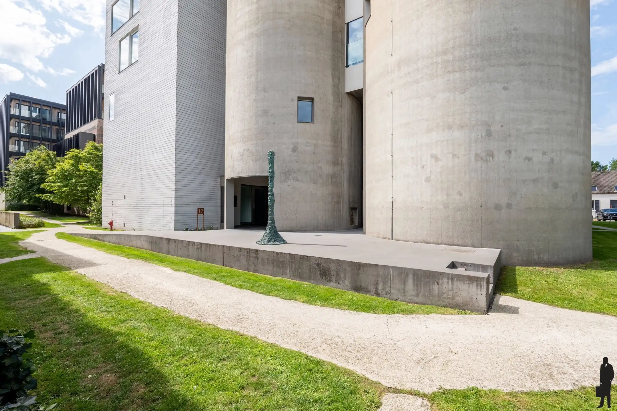Unieke loft gelegen in de iconische Silos  aan de Kanaalsite foto 24