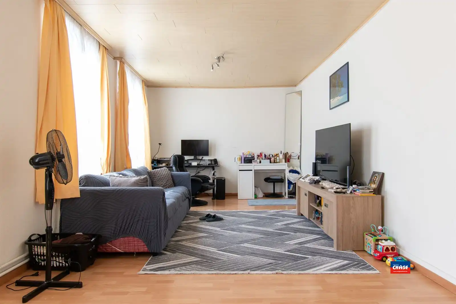 Opbrengsthuis met 3 appten en duplex foto 23